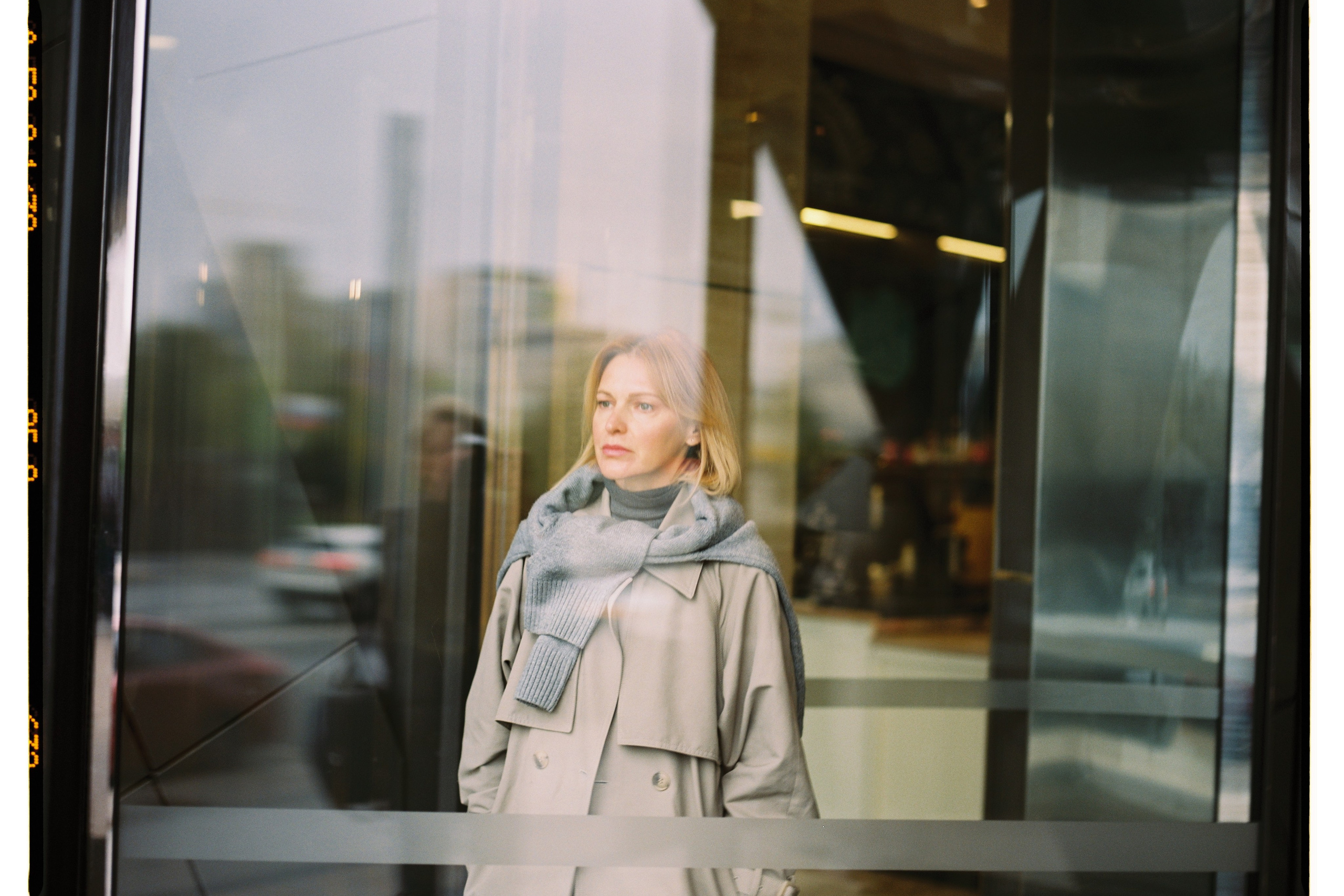 Олена. Пленка.