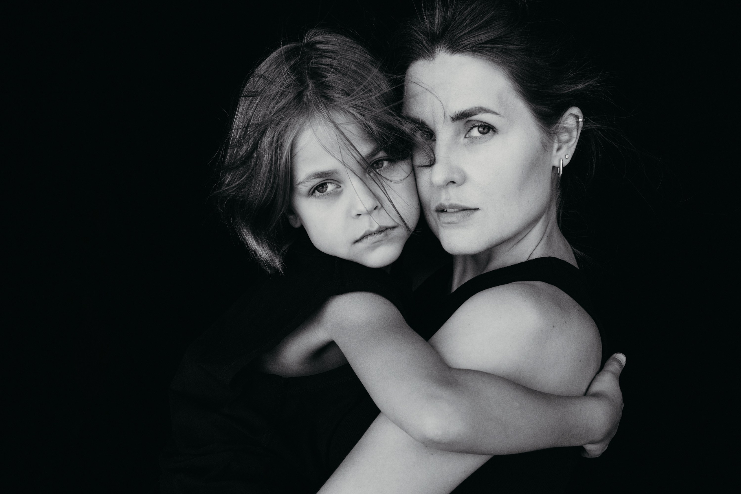 Маша и Федя