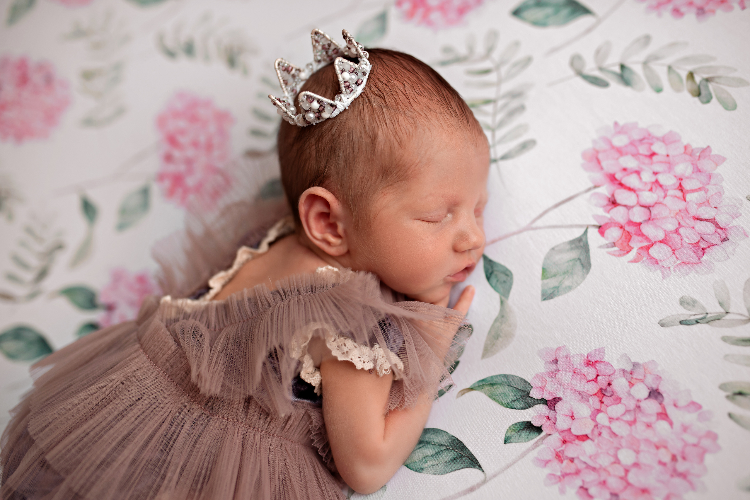 Новорожденные девочки