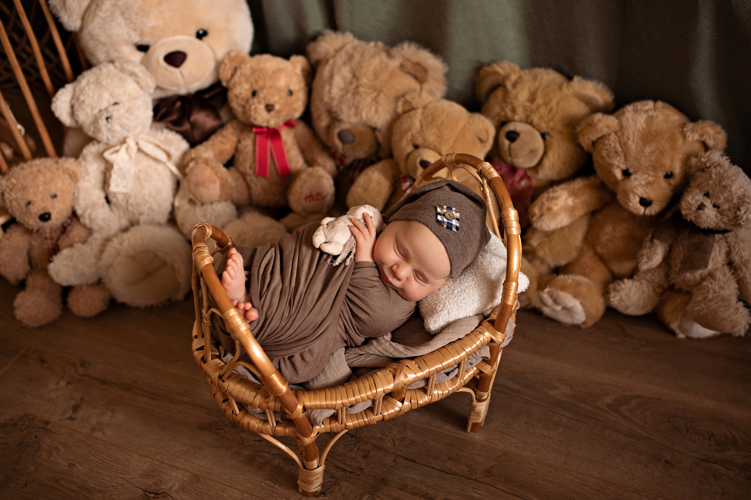 Новорожденные мальчики