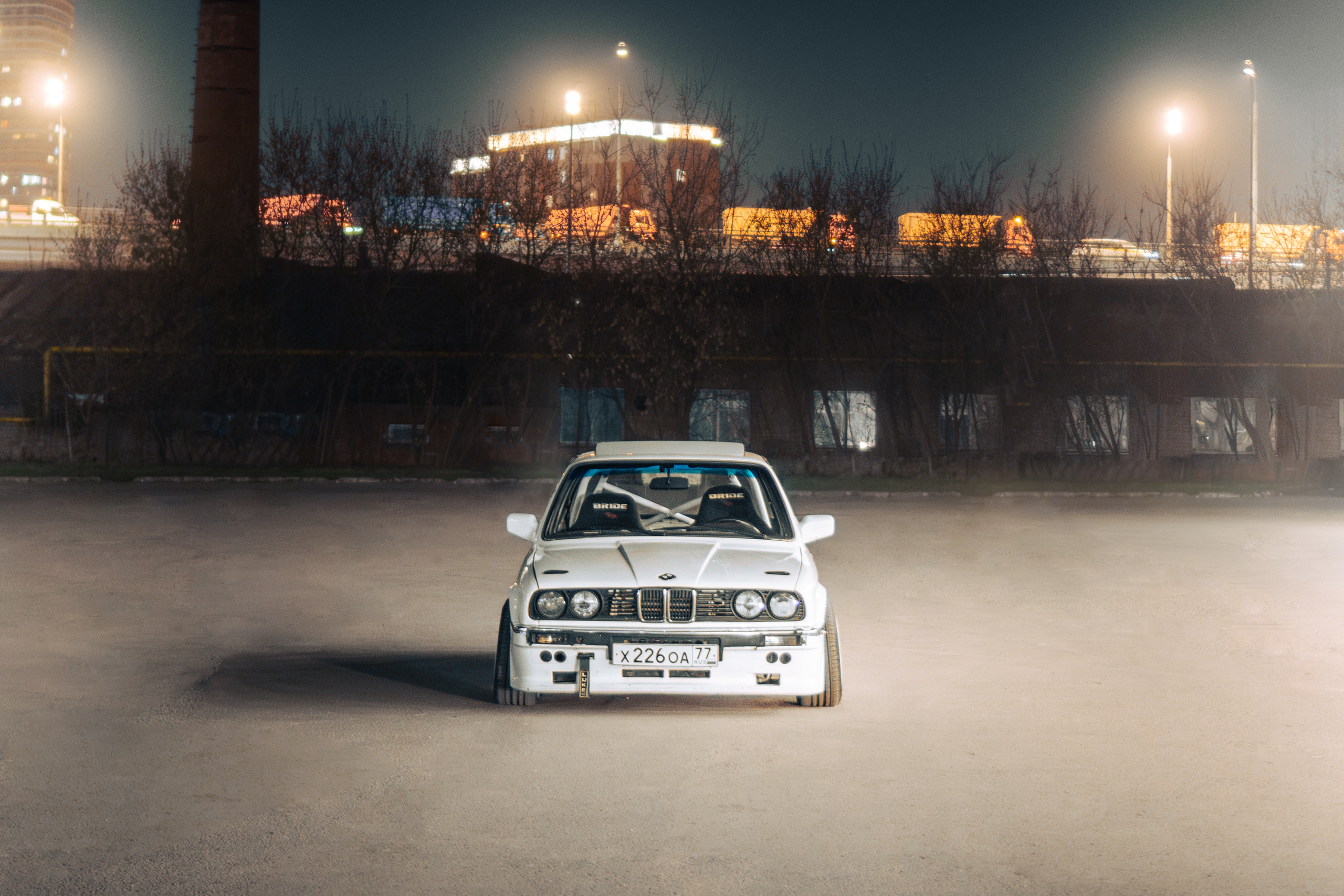 Nissan Datsun: наземная яхта