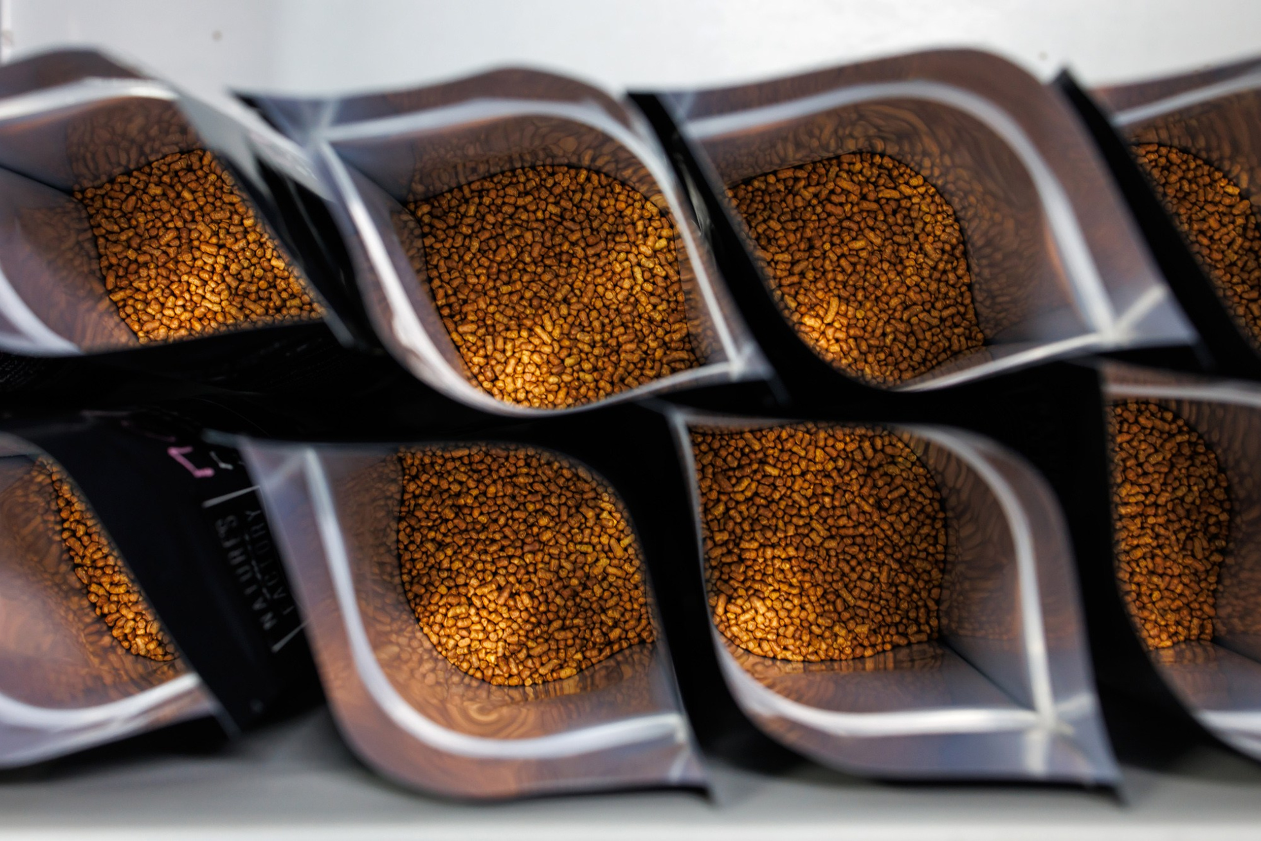 Nature's own factory