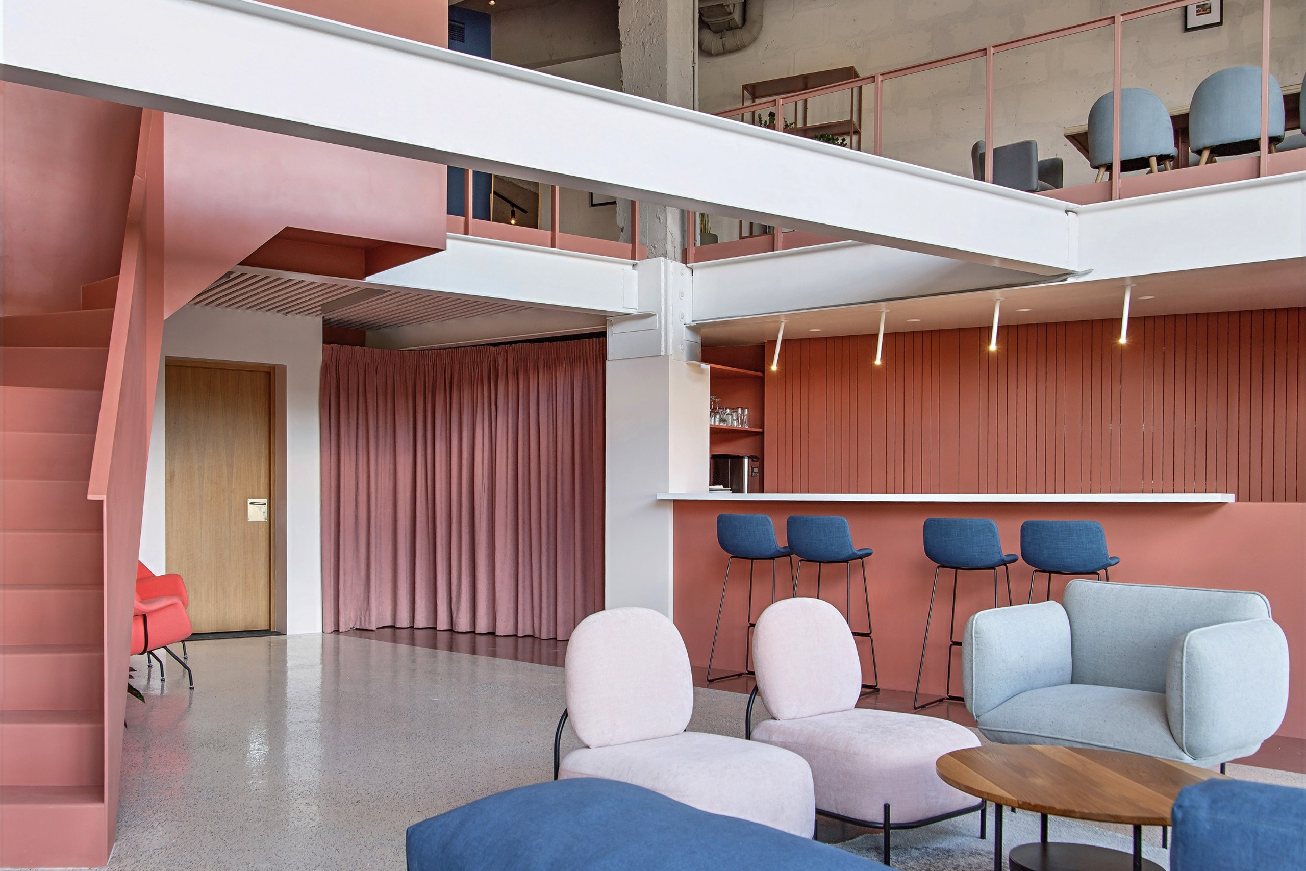 Гостиная 9, Хлебозавод