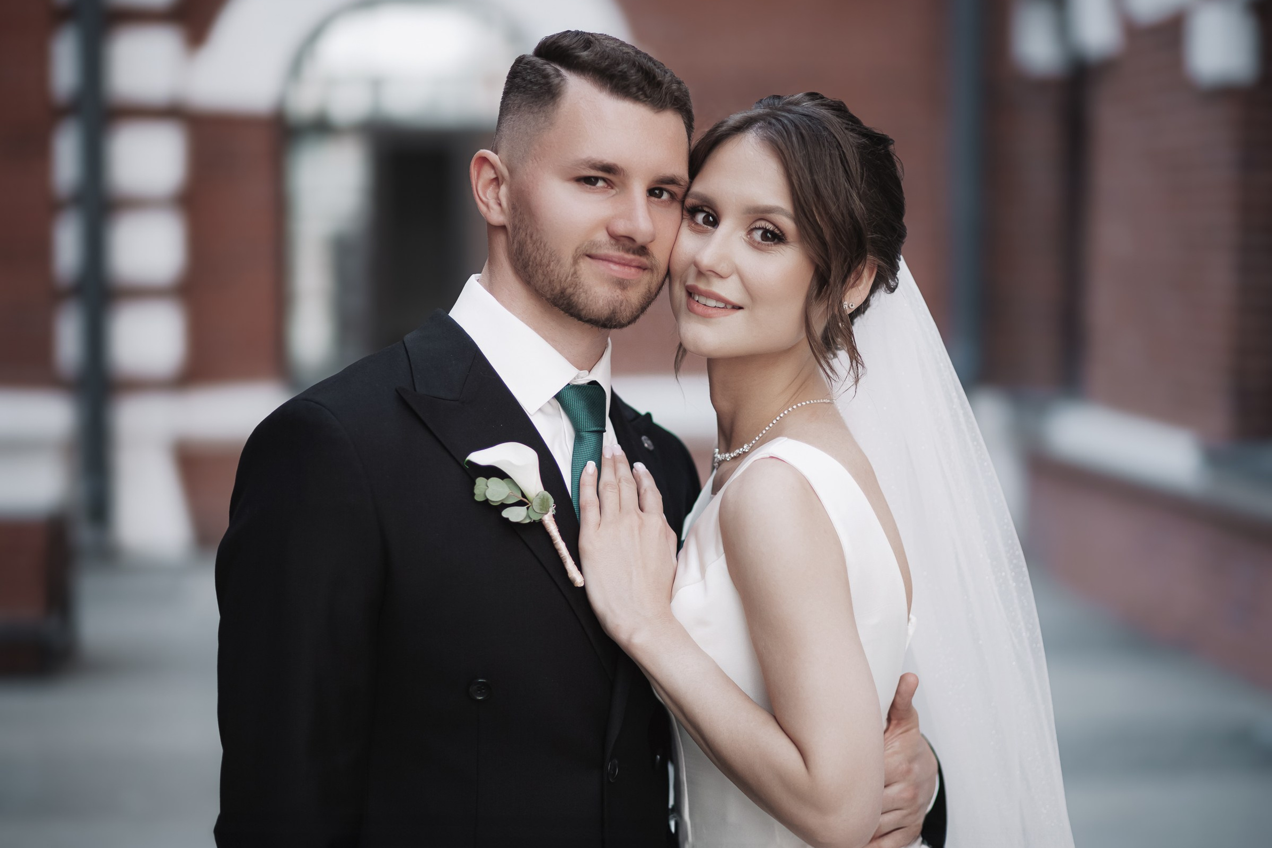 Павел и Полина