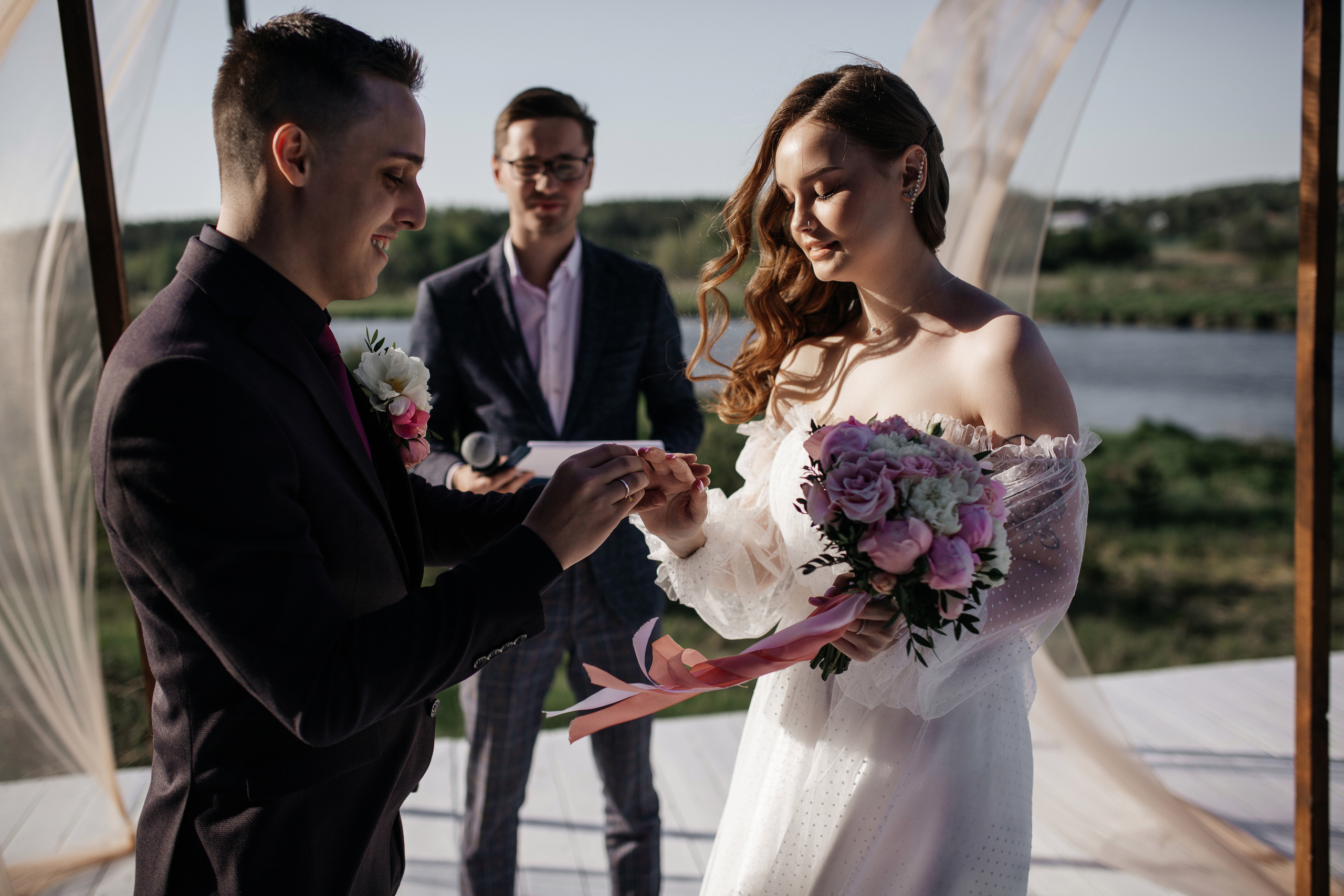 Тимур и Дарья