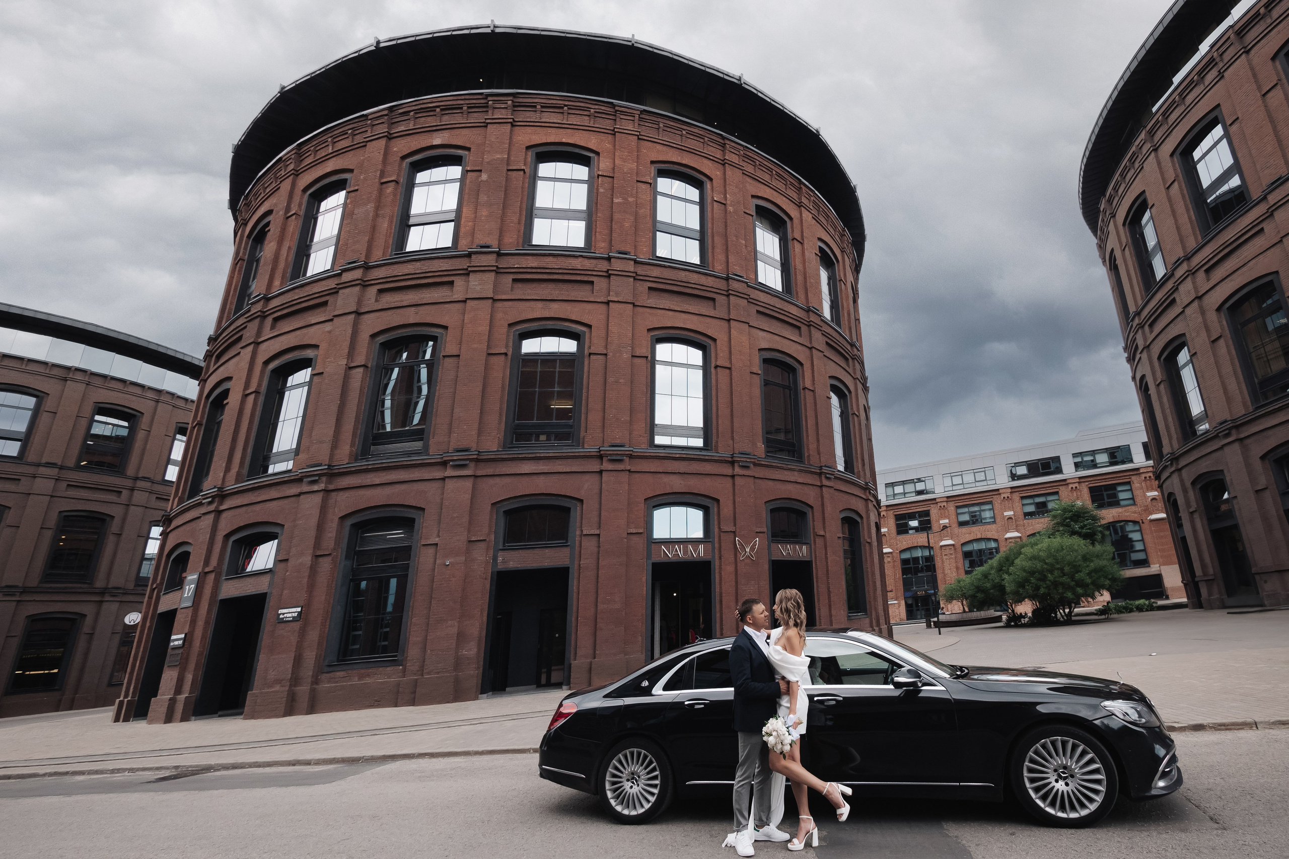 Никита и Екатерина