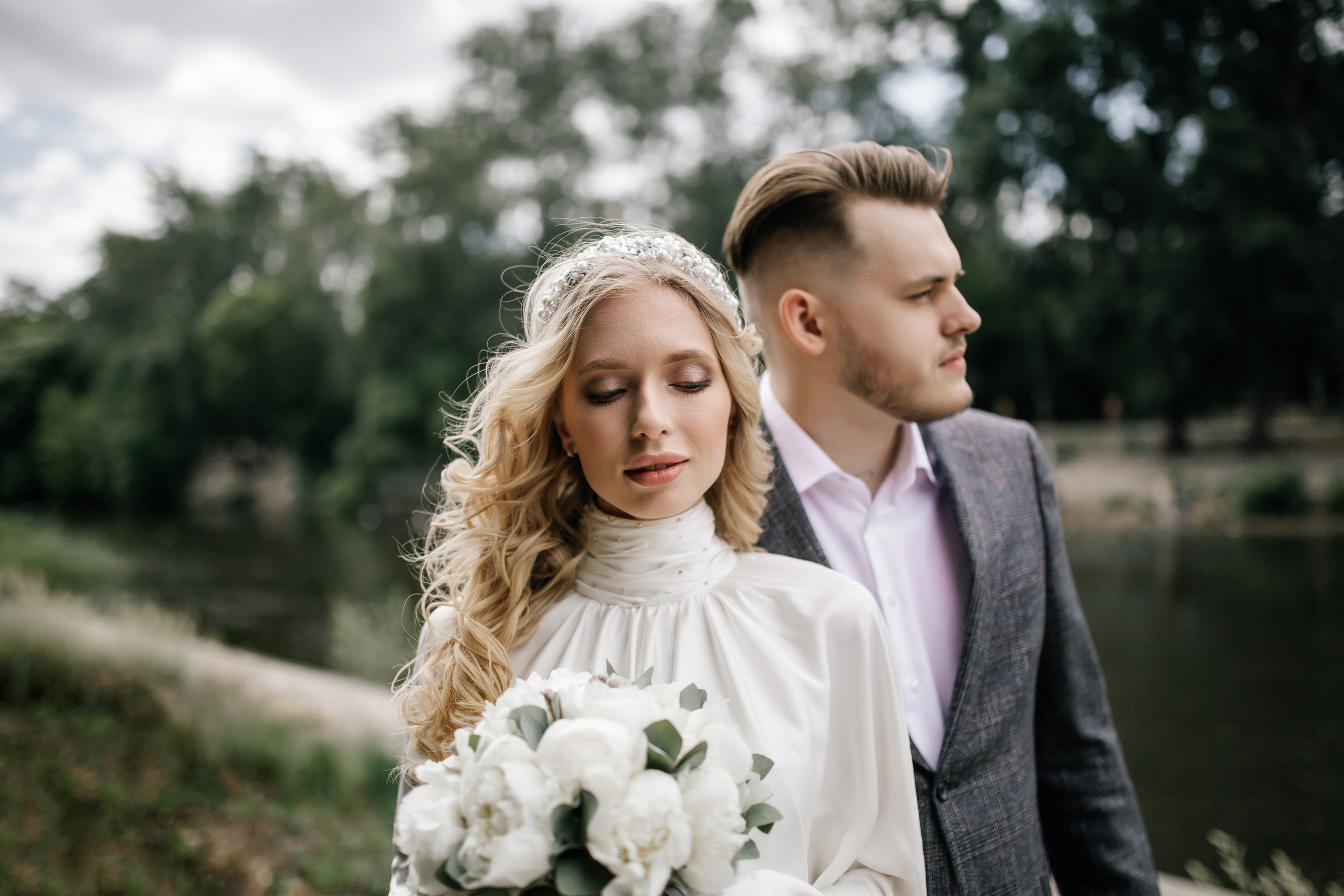 Константин и Ксения