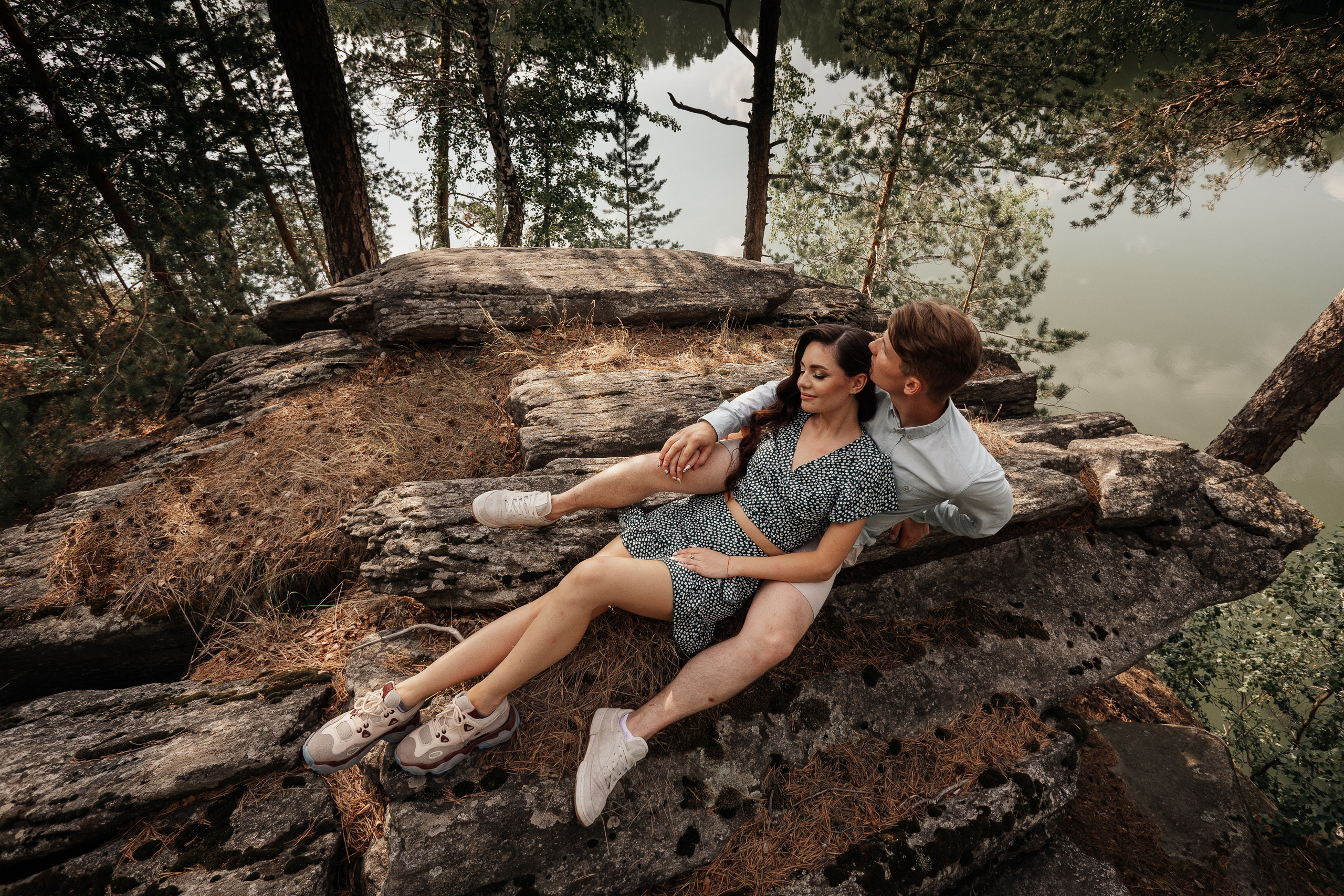 Андрей и Евгения