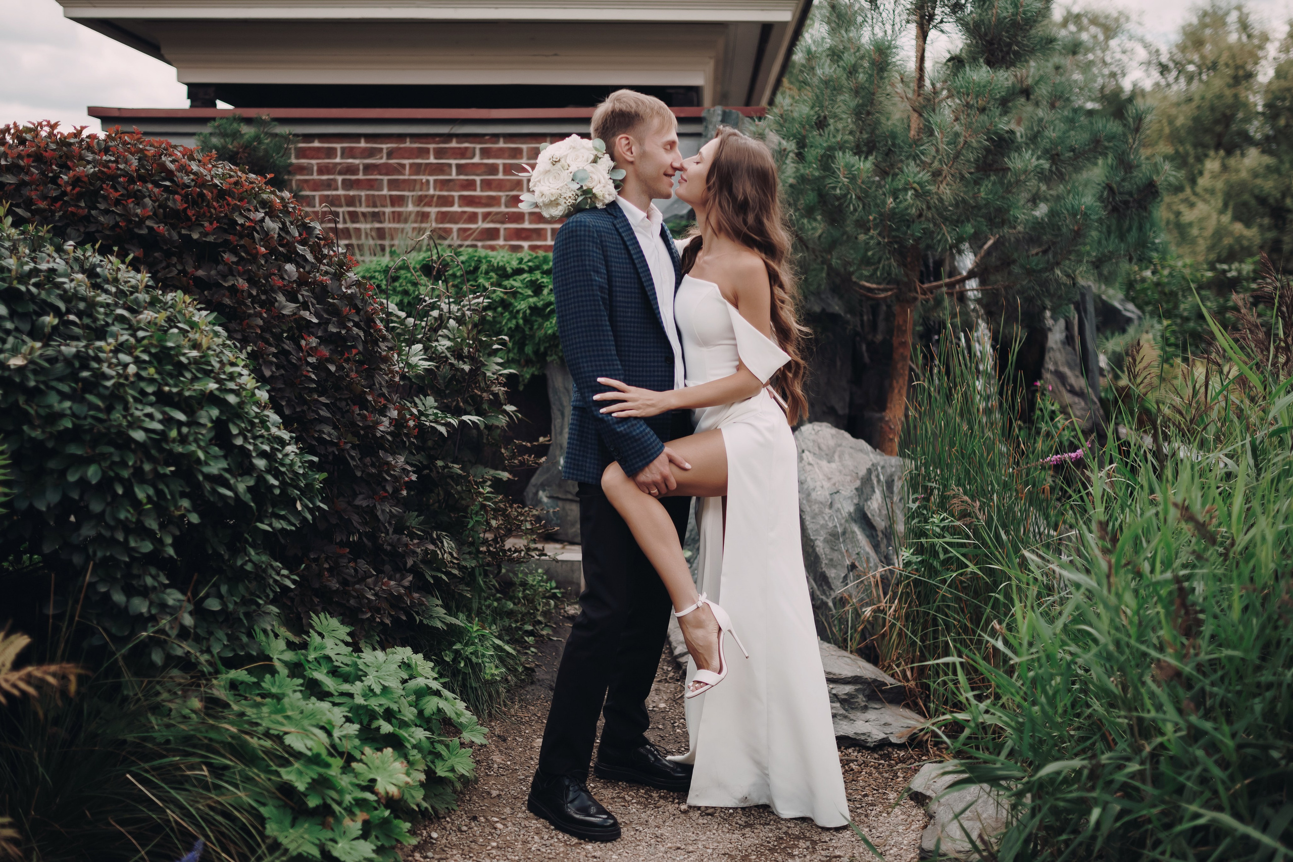 Александр и Екатерина