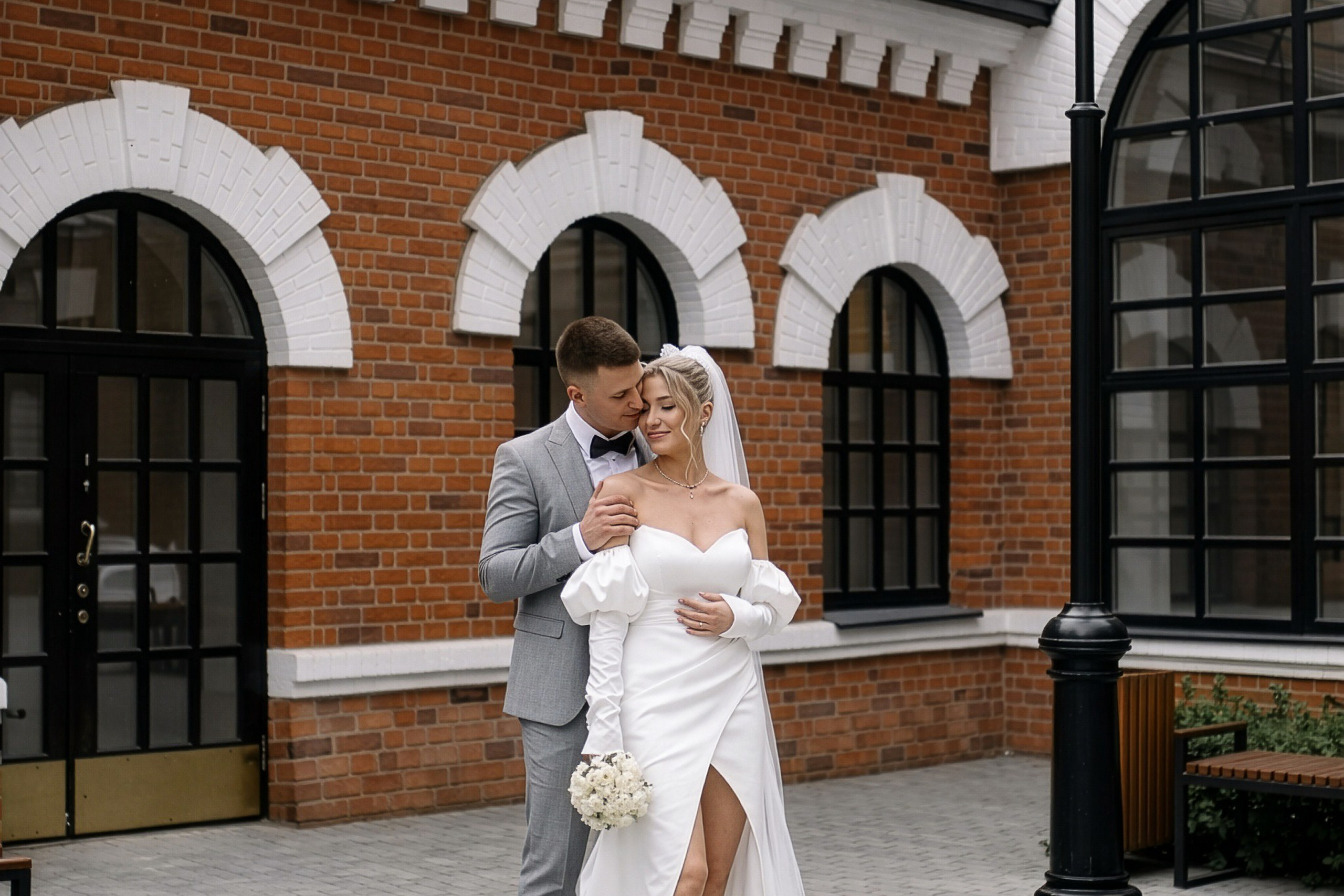 Дмитрий и&nbsp;Анна