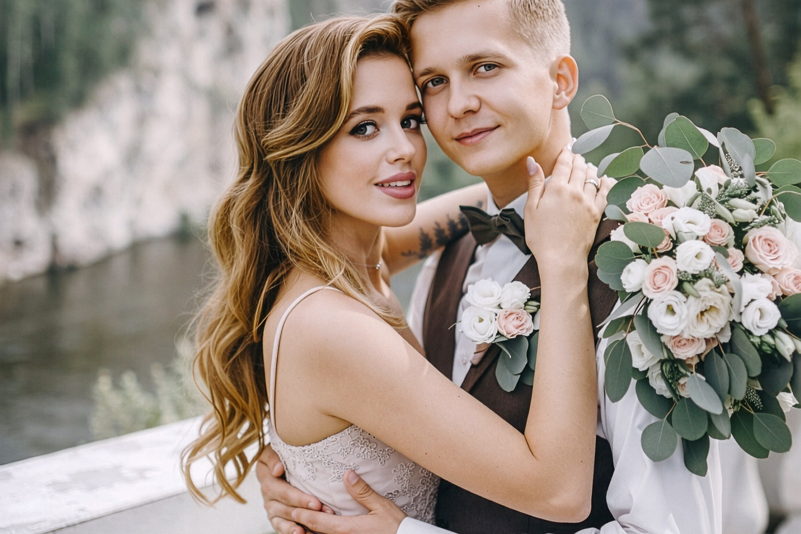 Александр и&nbsp;Валерия