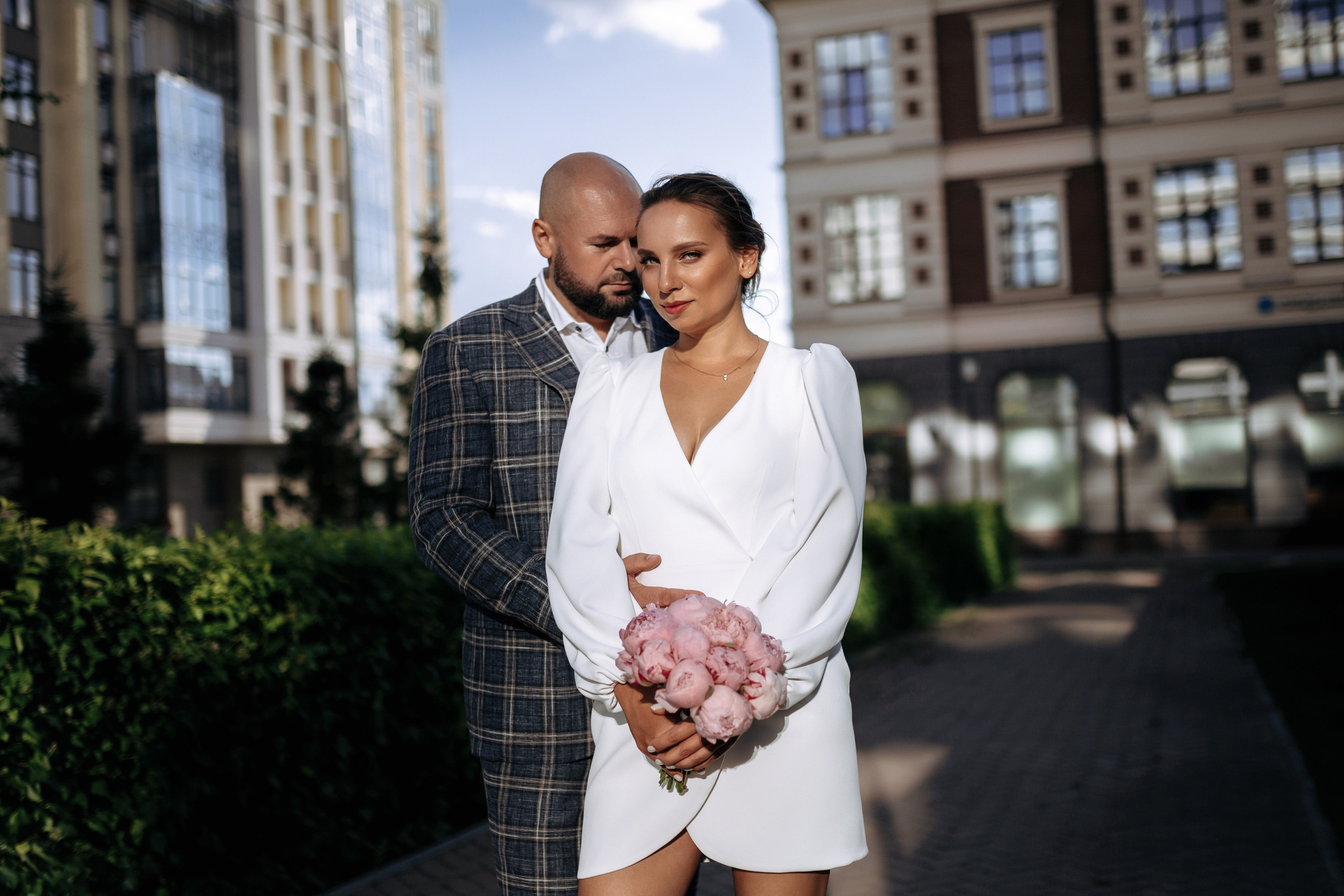 Павел и Любовь