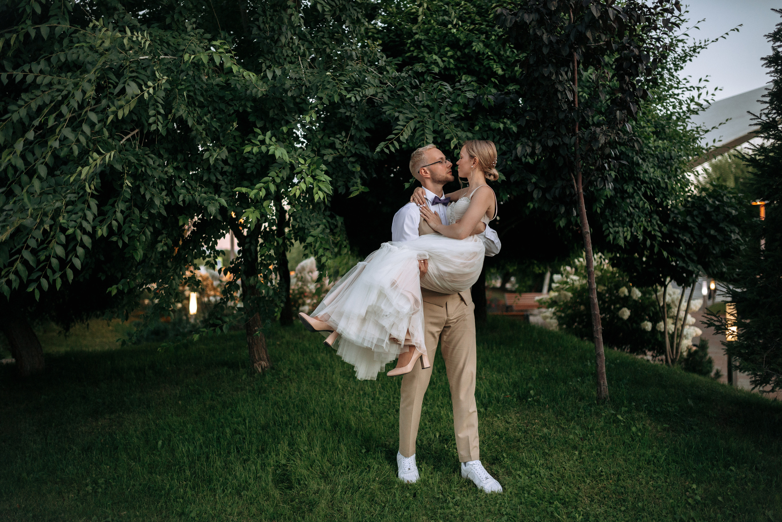 Степан и Мария