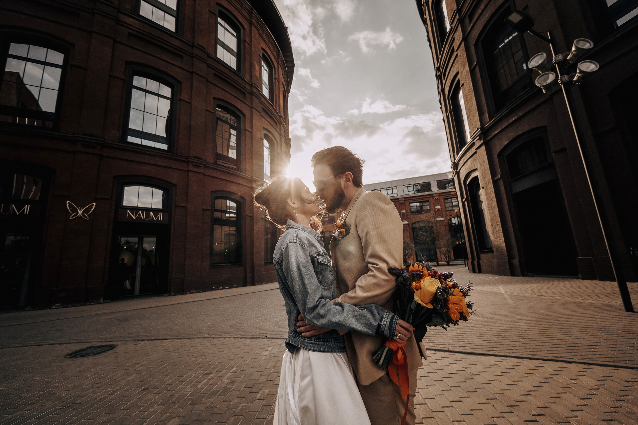 Александр и Алиса