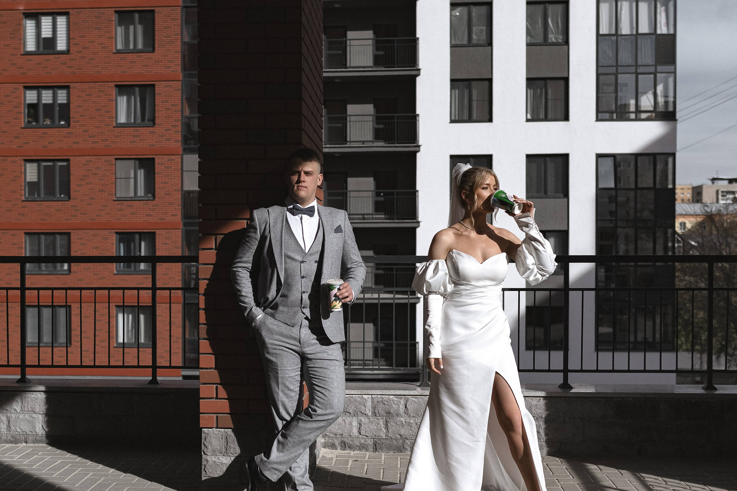 Дмитрий и Анна