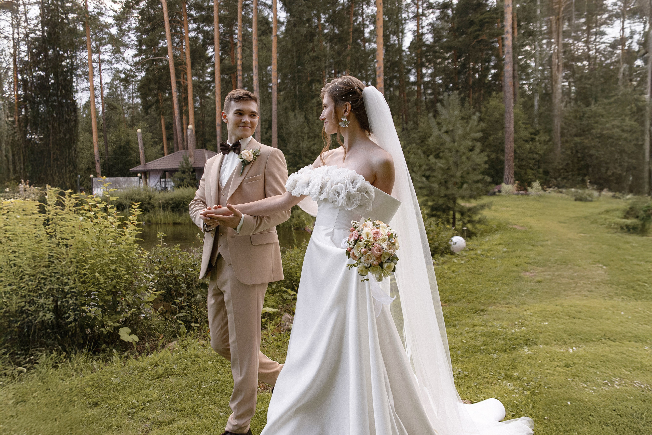 Дмитрий и Дарья