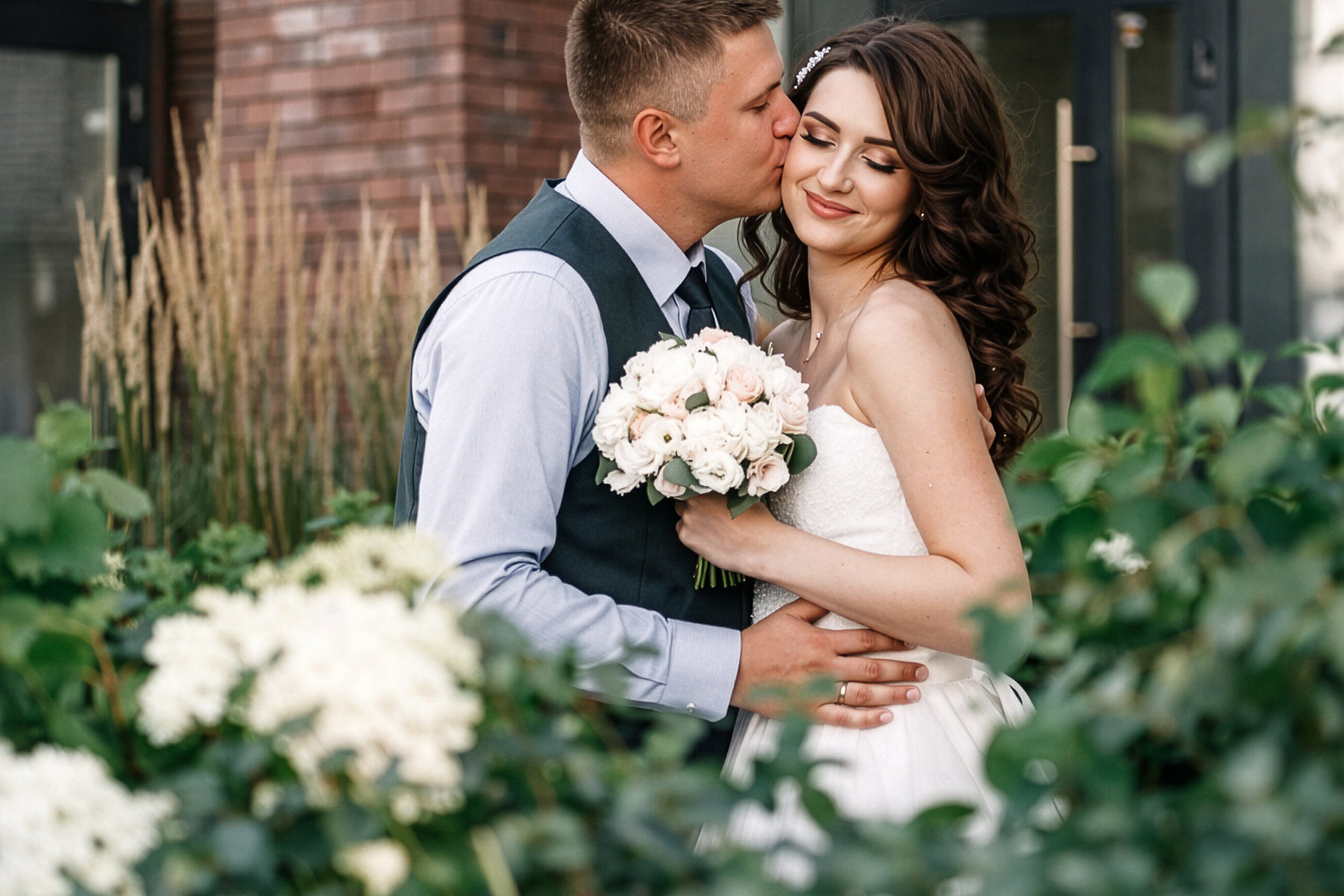 Александр и&nbsp;Анастасия