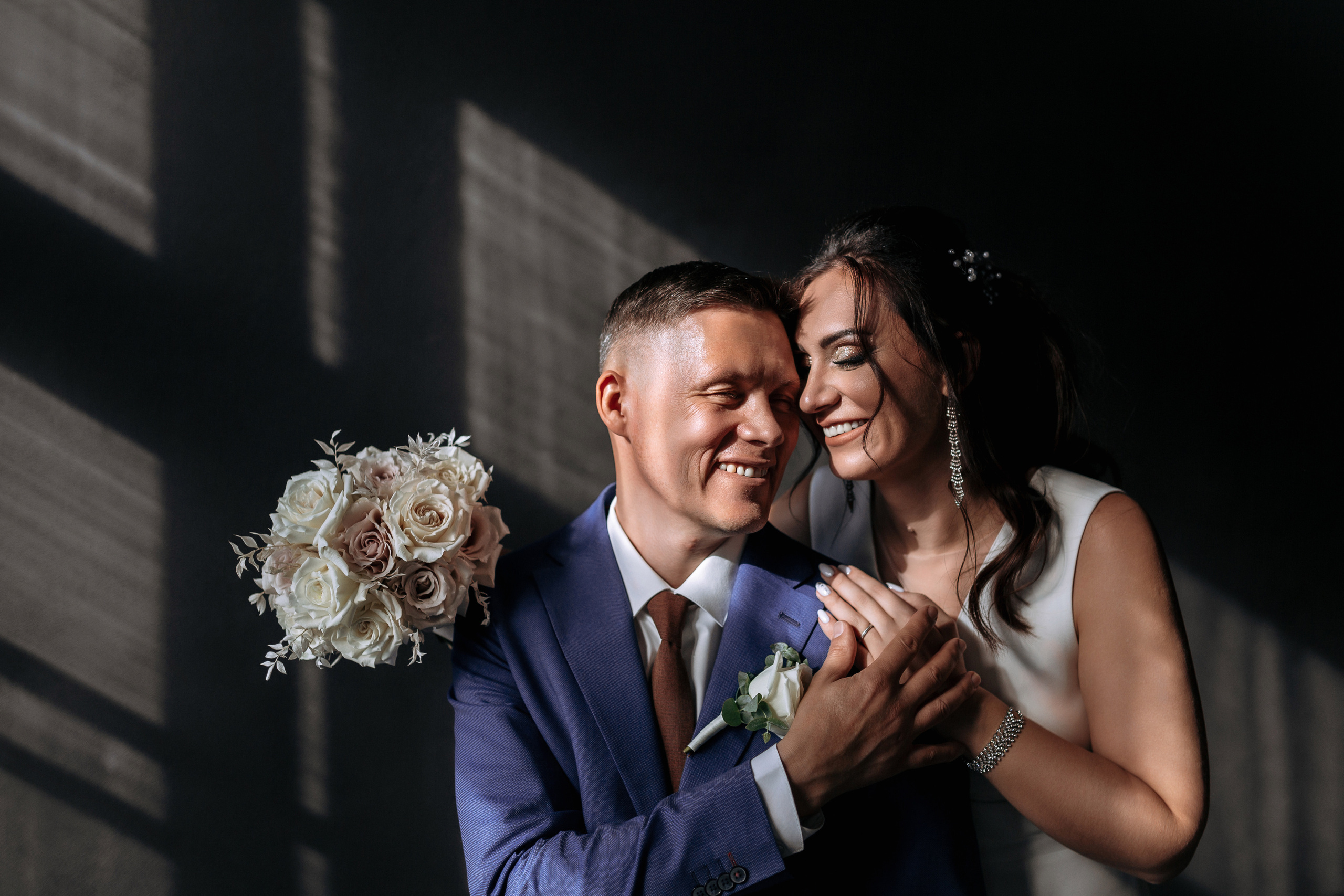 Данил и Наталья