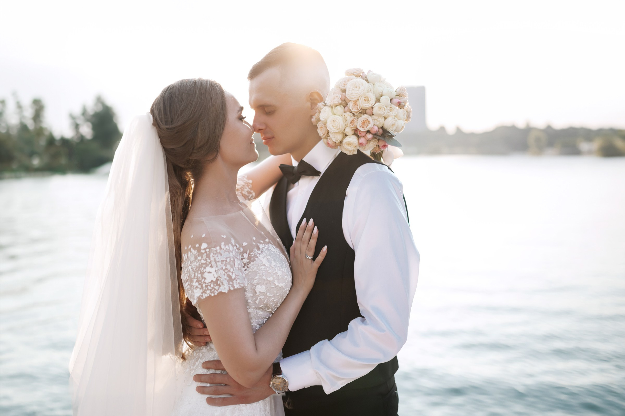 Подборка разных свадеб