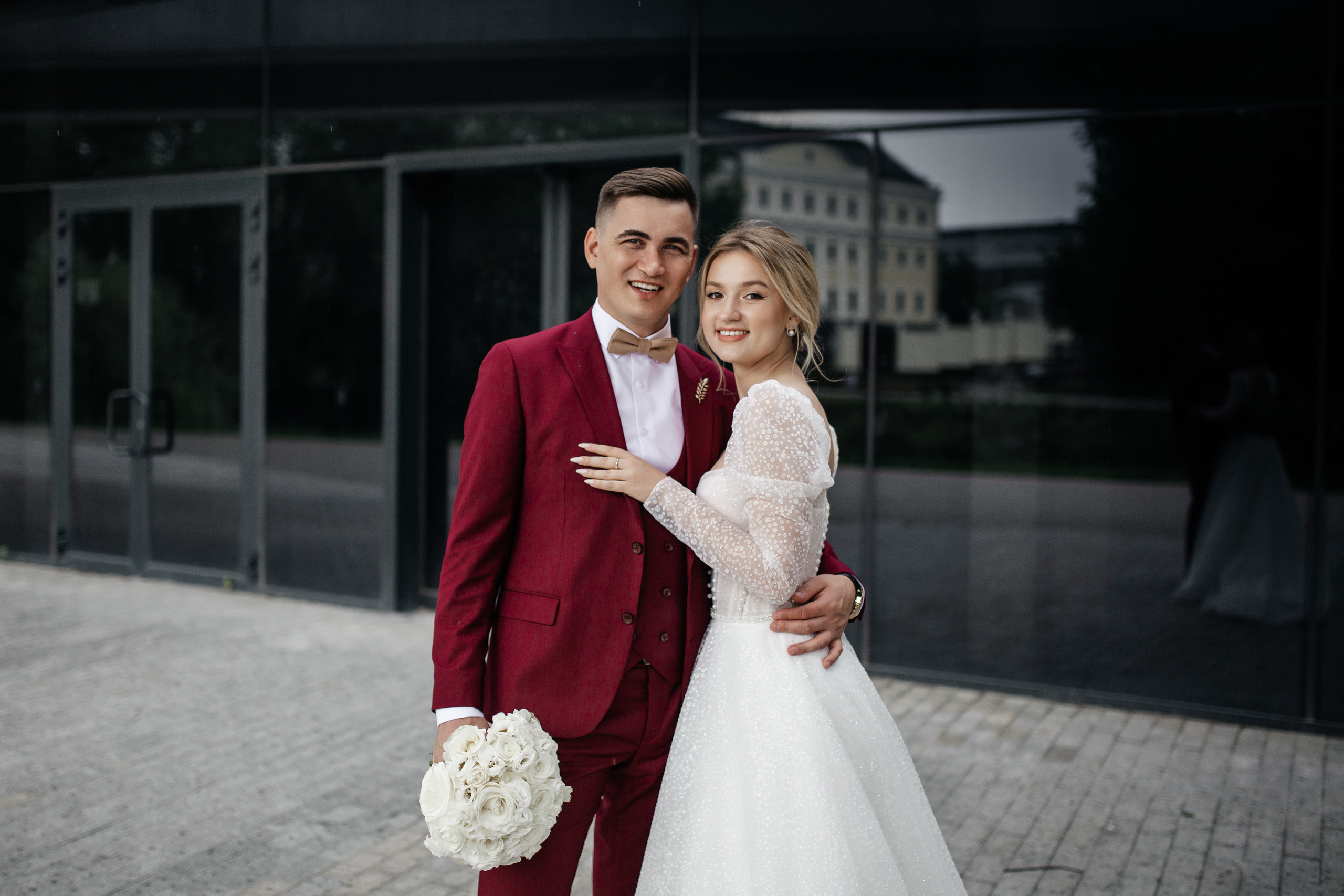 Евгений и Любовь