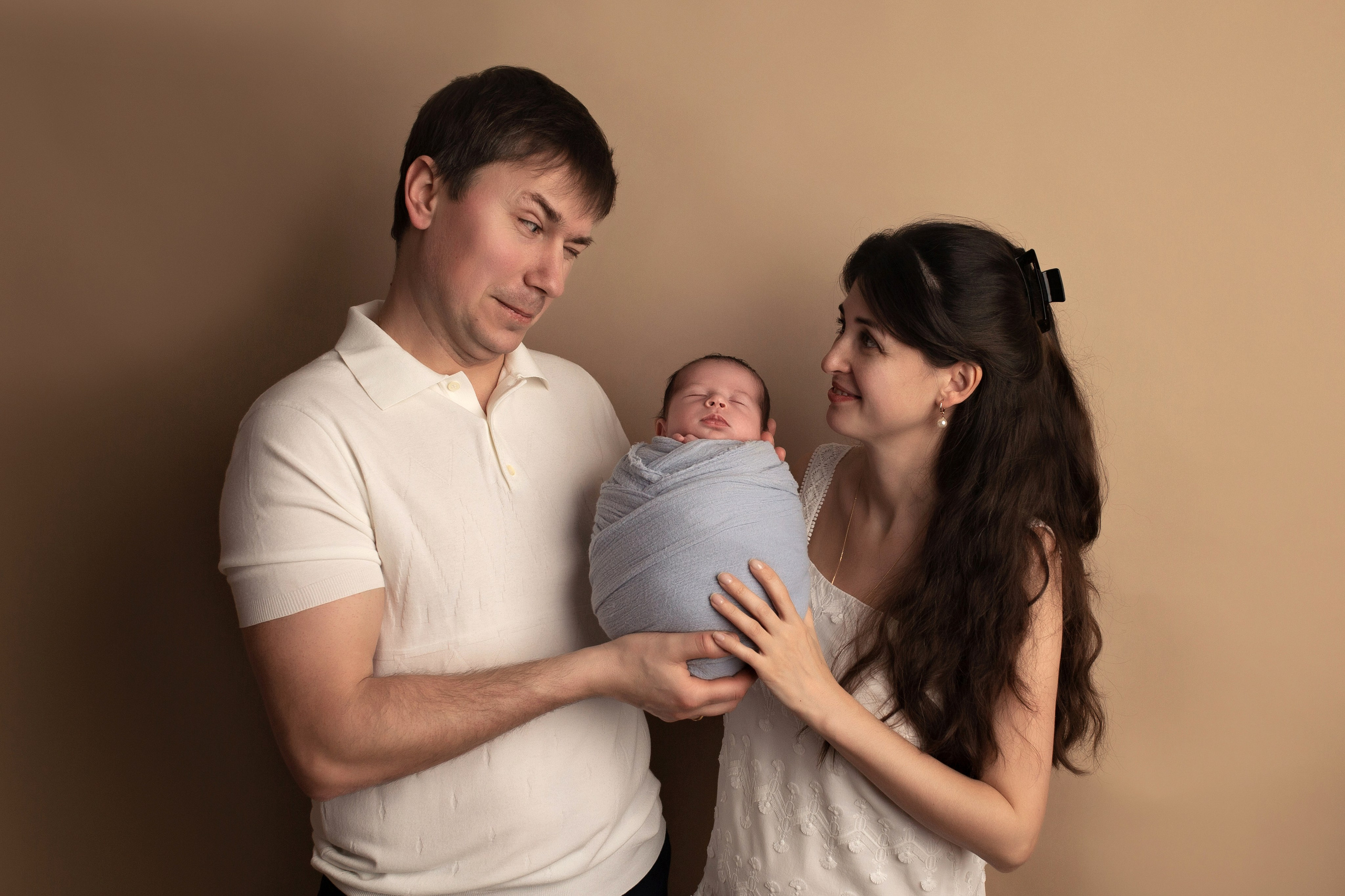 Иван пакет 2. Фотограф Новорожденных Новороссийск Елена Налбантова