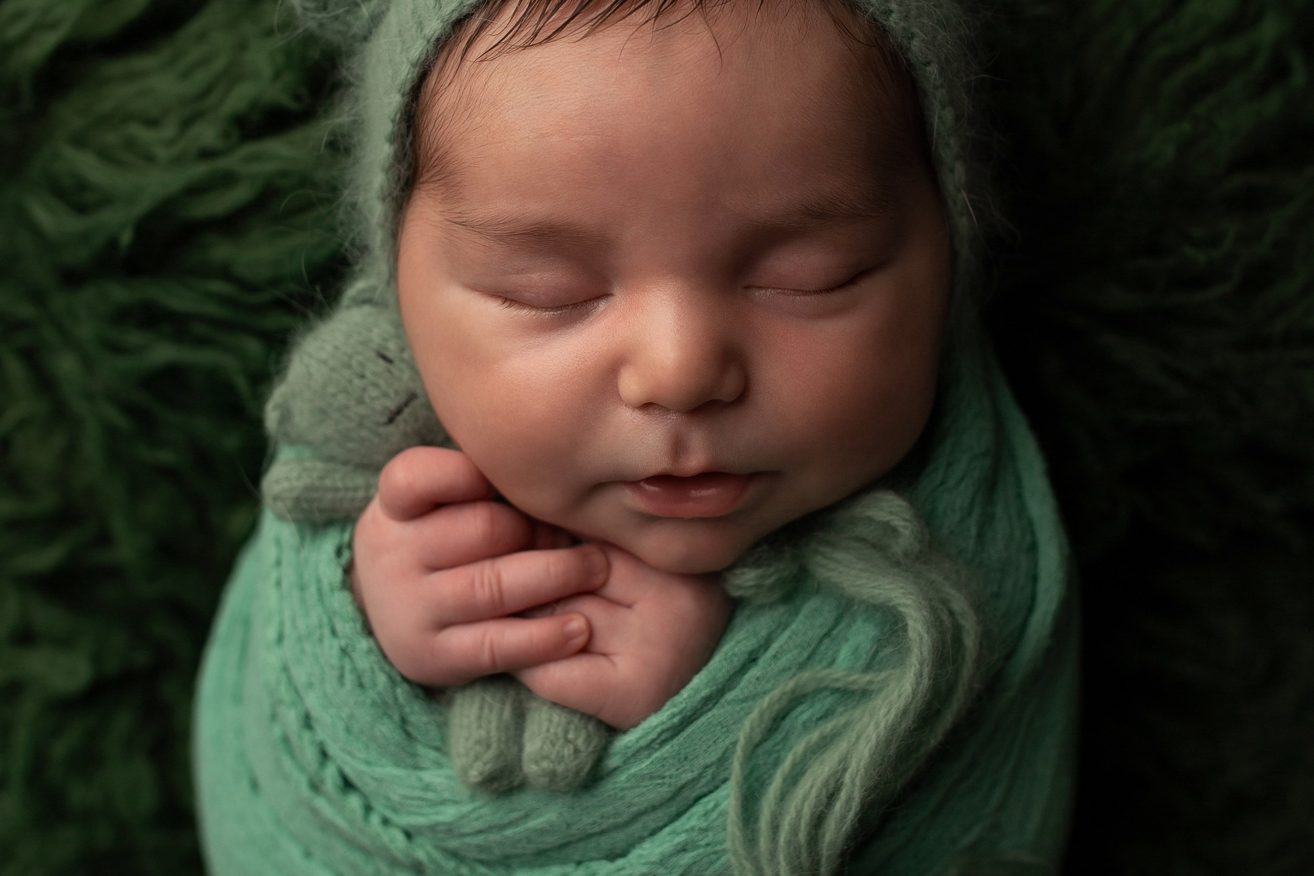 Халим пакет 1. Фотограф Новорожденных Новороссийск Елена Налбантова