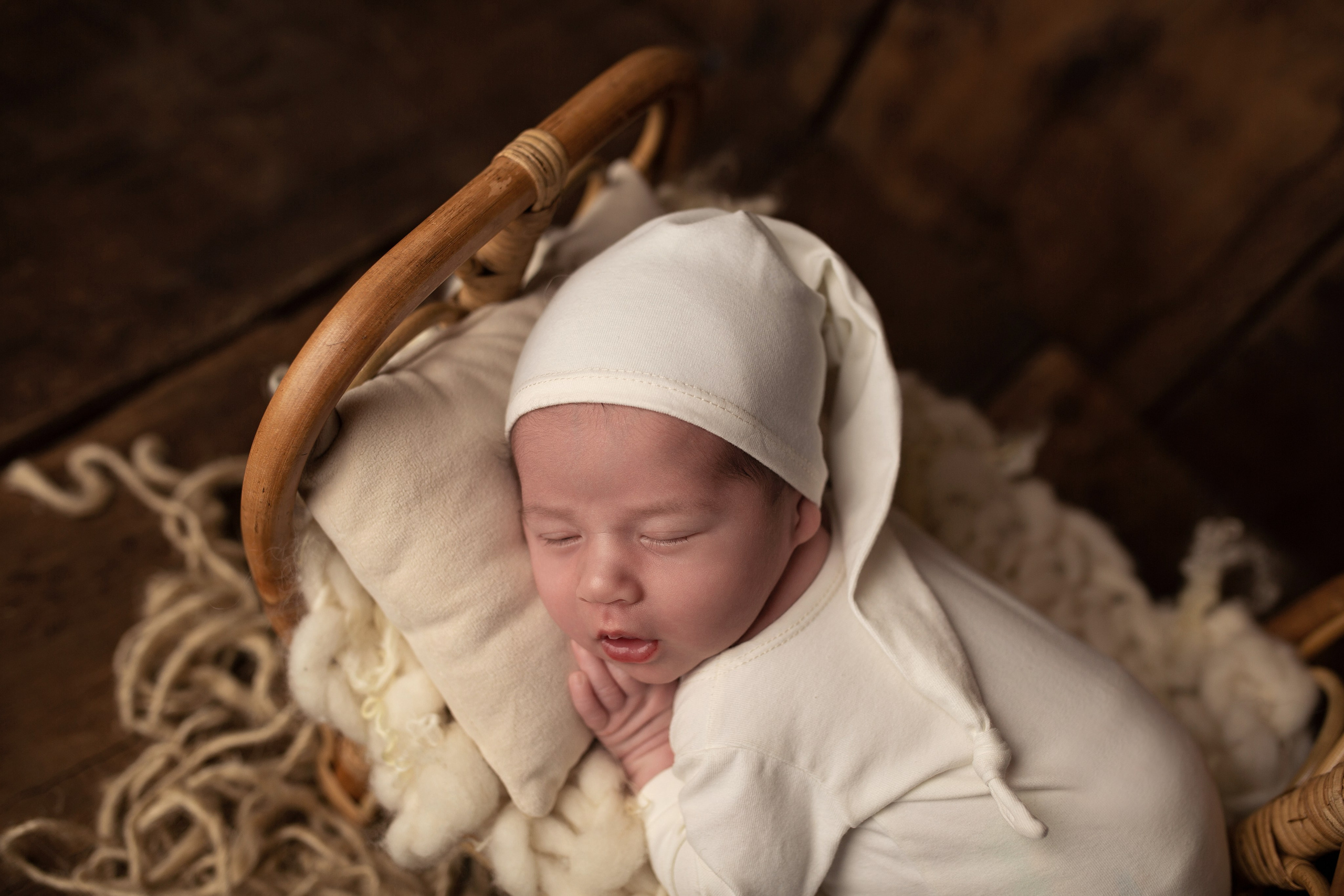 Иван пакет 2. Фотограф Новорожденных Новороссийск Елена Налбантова