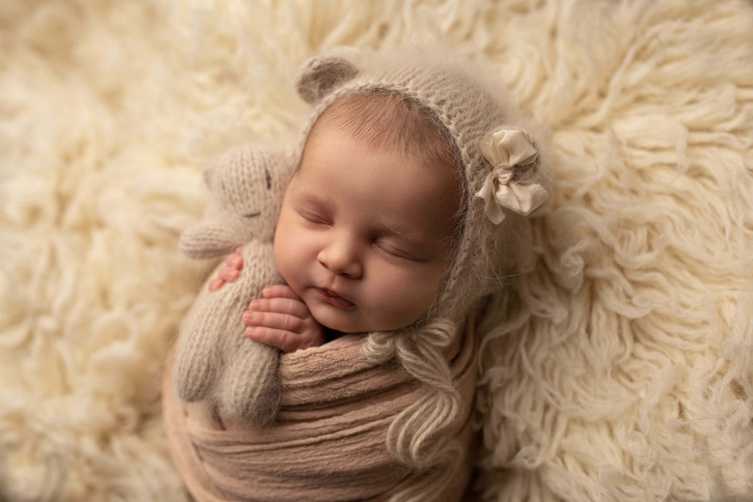 Мария пакет 1. Фотограф Новорожденных Новороссийск Елена Налбантова