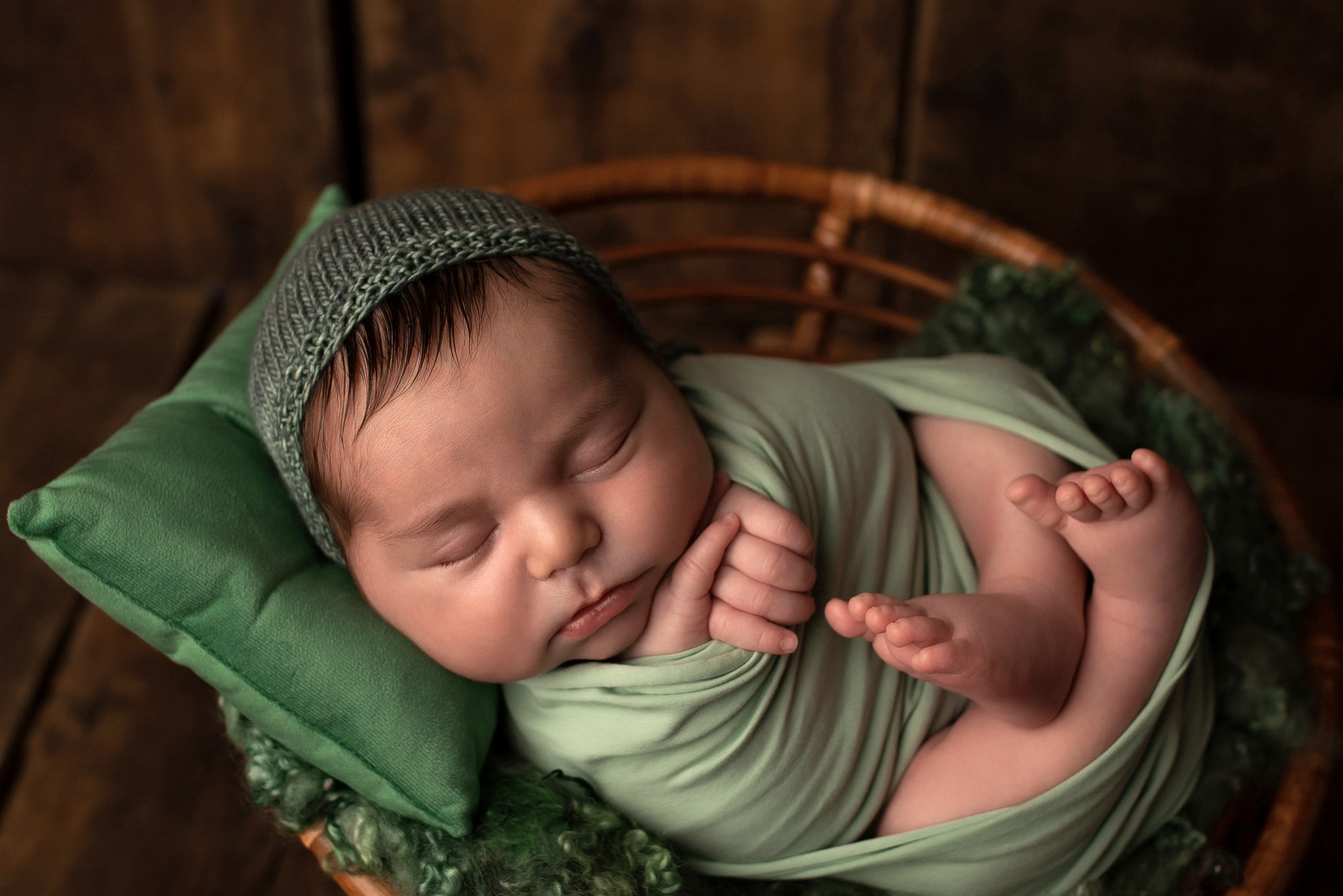 Халим пакет 1. Фотограф Новорожденных Новороссийск Елена Налбантова