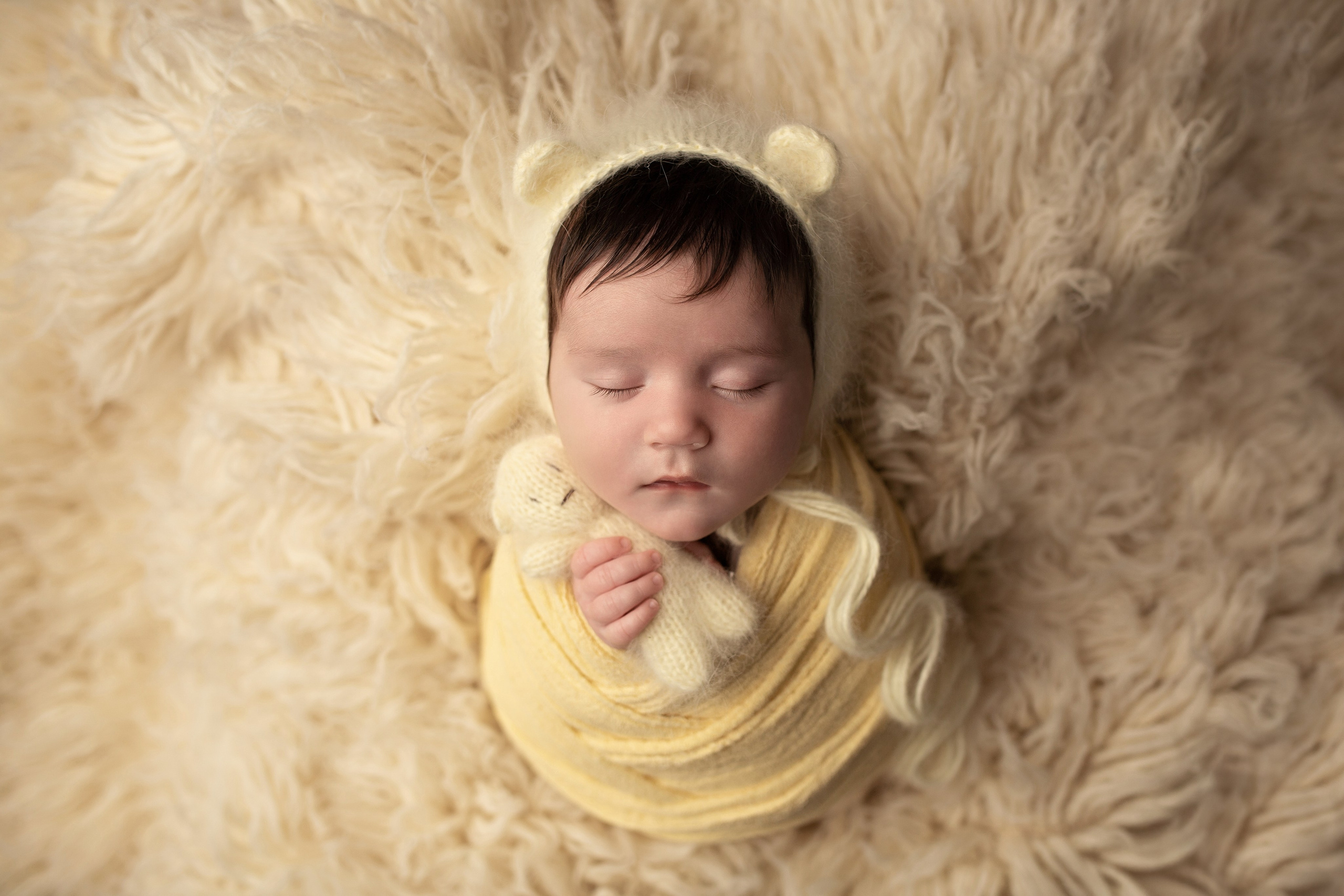 Амелия экспресс. Фотограф Новорожденных Новороссийск Елена Налбантова