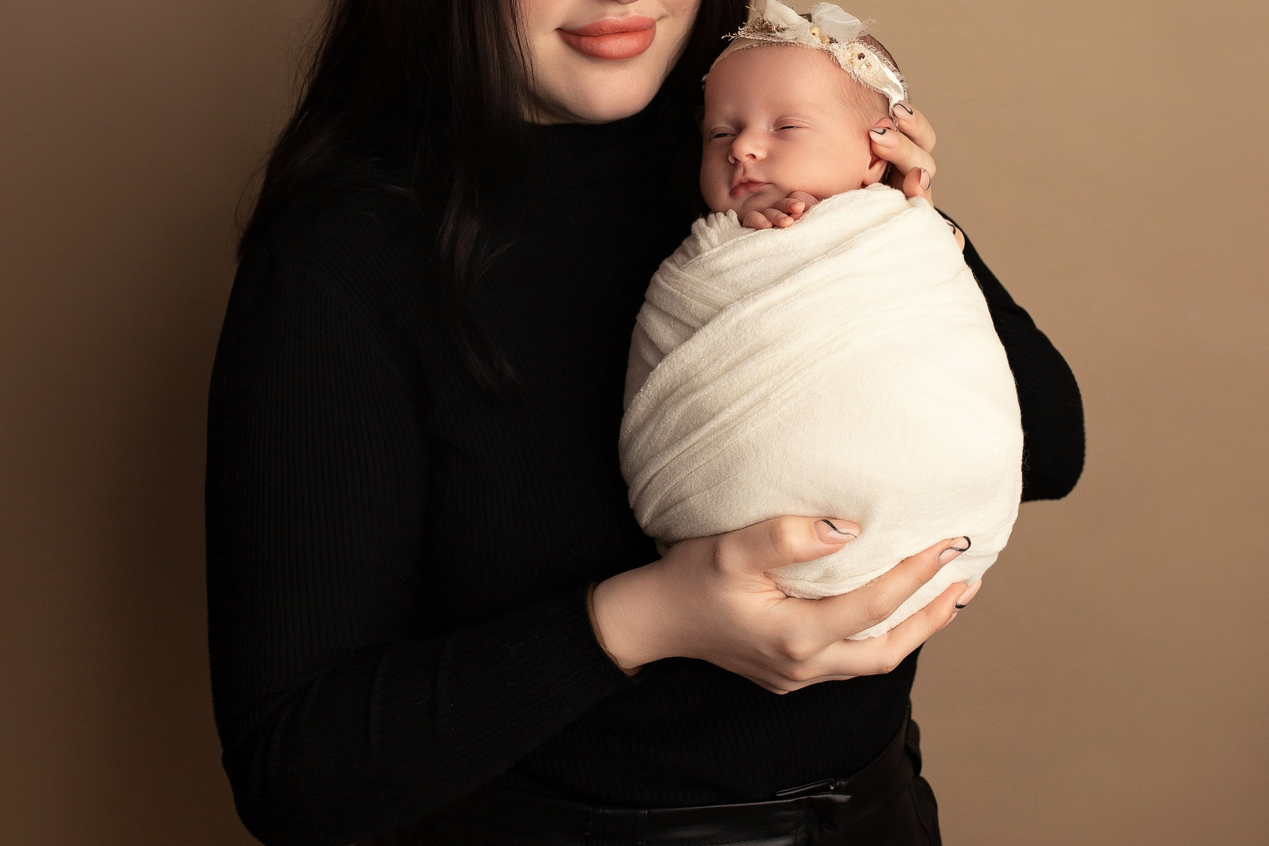 Есения пакет Экспресс. Фотограф Новорожденных Новороссийск Елена Налбантова