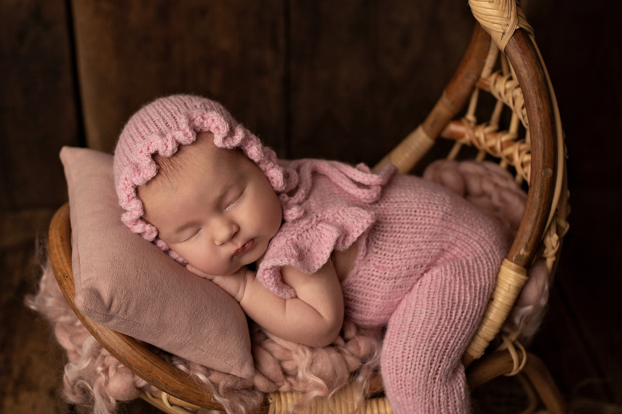 Мия пакет 2. Фотограф Новорожденных Новороссийск Елена Налбантова