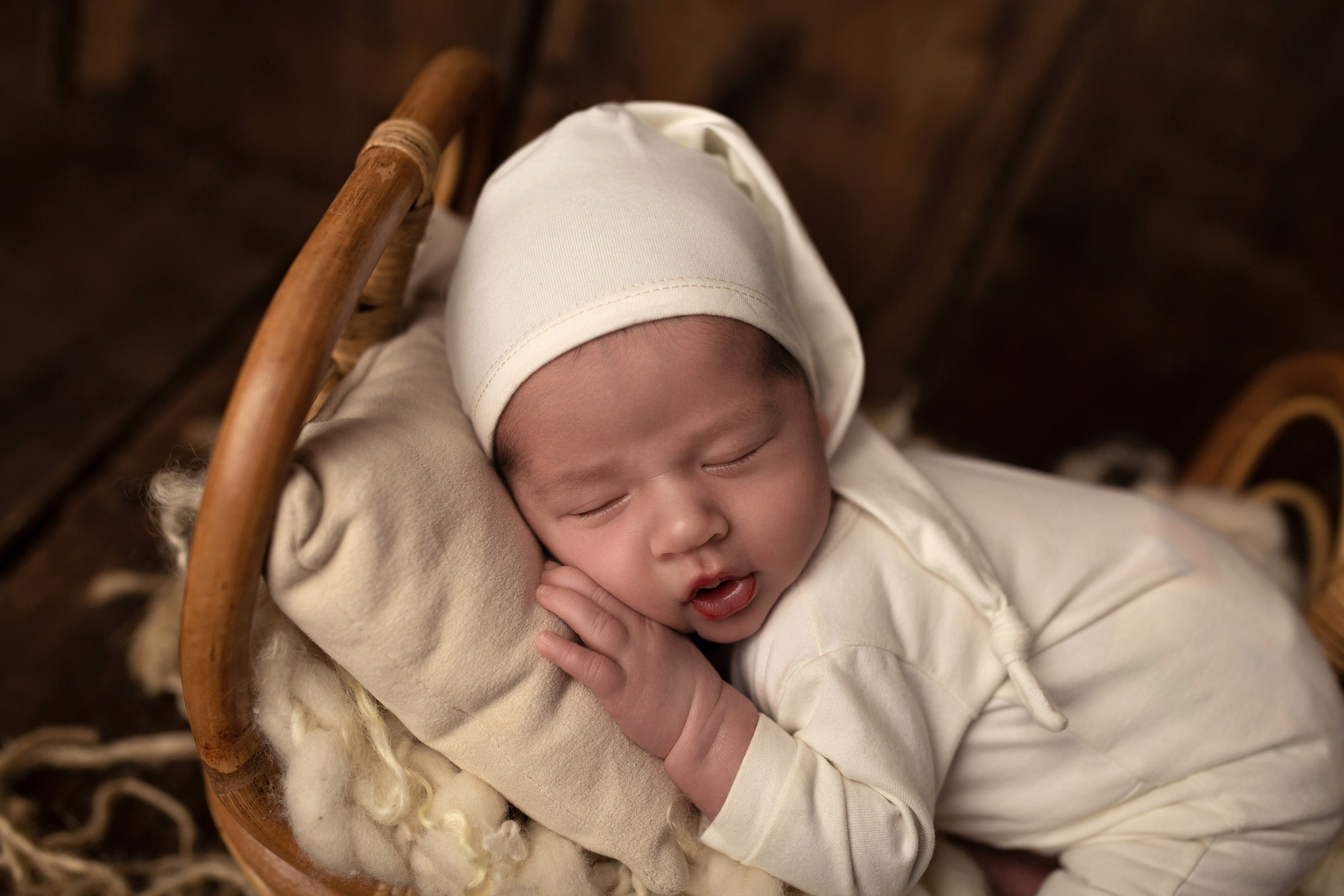 Иван пакет 2. Фотограф Новорожденных Новороссийск Елена Налбантова