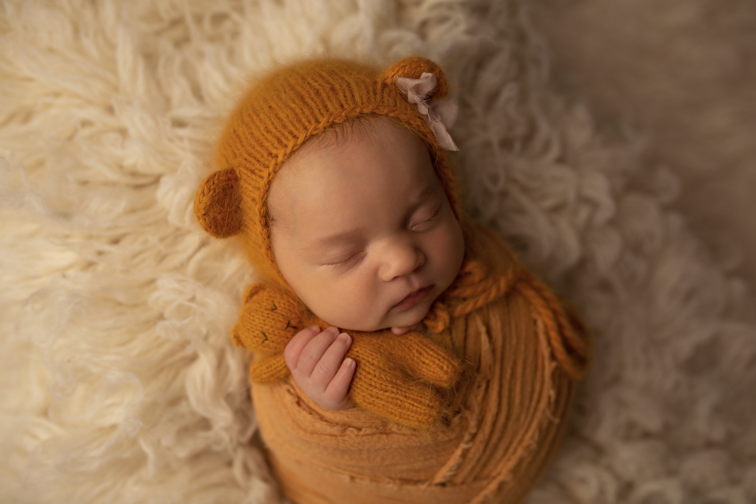 Стеша пакет 2. Фотограф Новорожденных Новороссийск Елена Налбантова