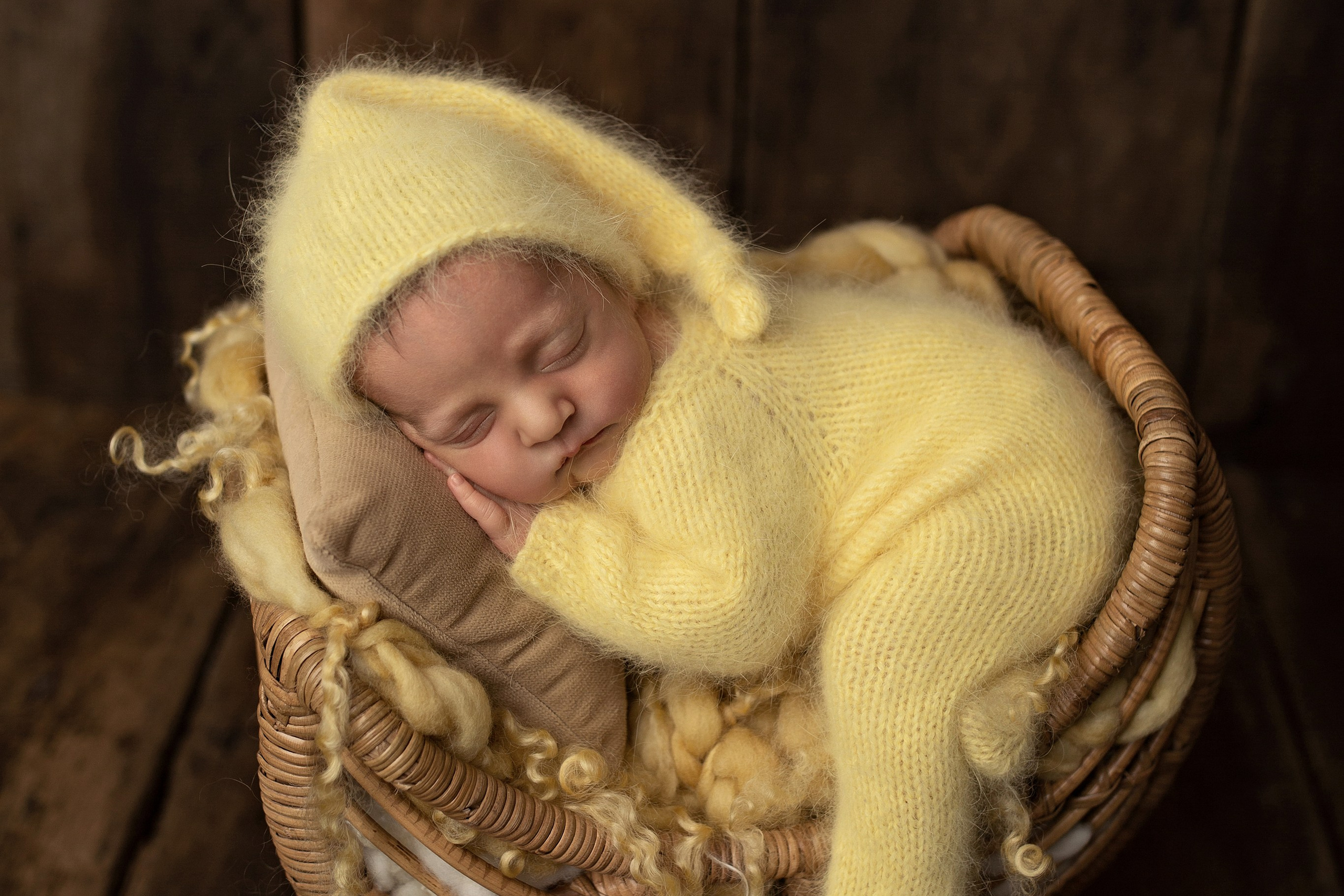 Савелий пакет 2. Фотограф Новорожденных Новороссийск Елена Налбантова