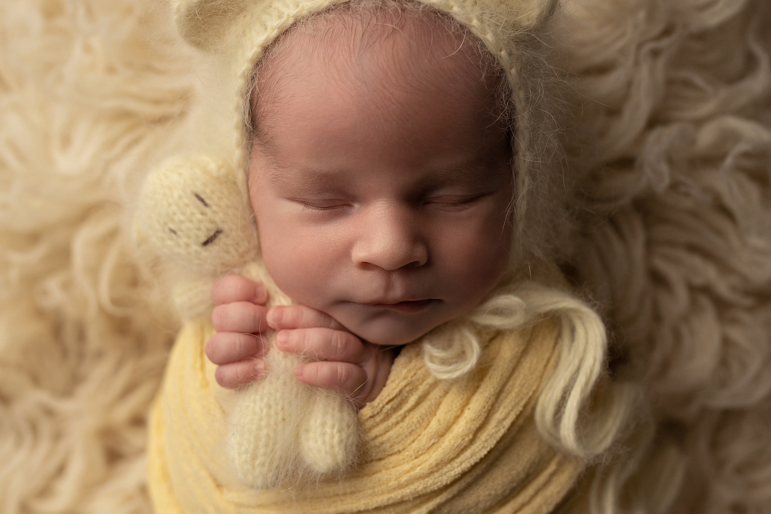 Варвара пакет 2. Фотограф Новорожденных Новороссийск Елена Налбантова