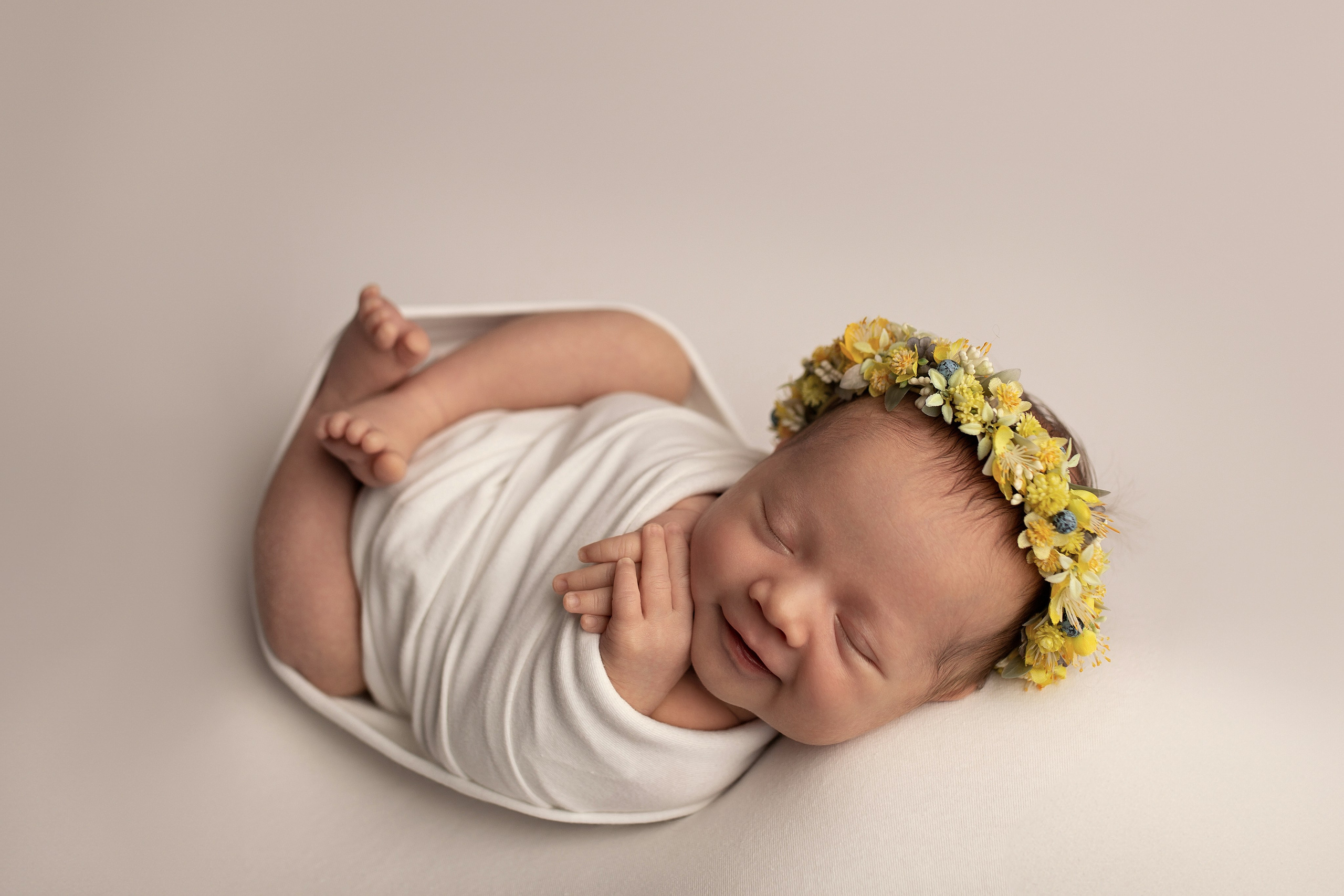 Ева пакет 2. Фотограф Новорожденных Новороссийск Елена Налбантова