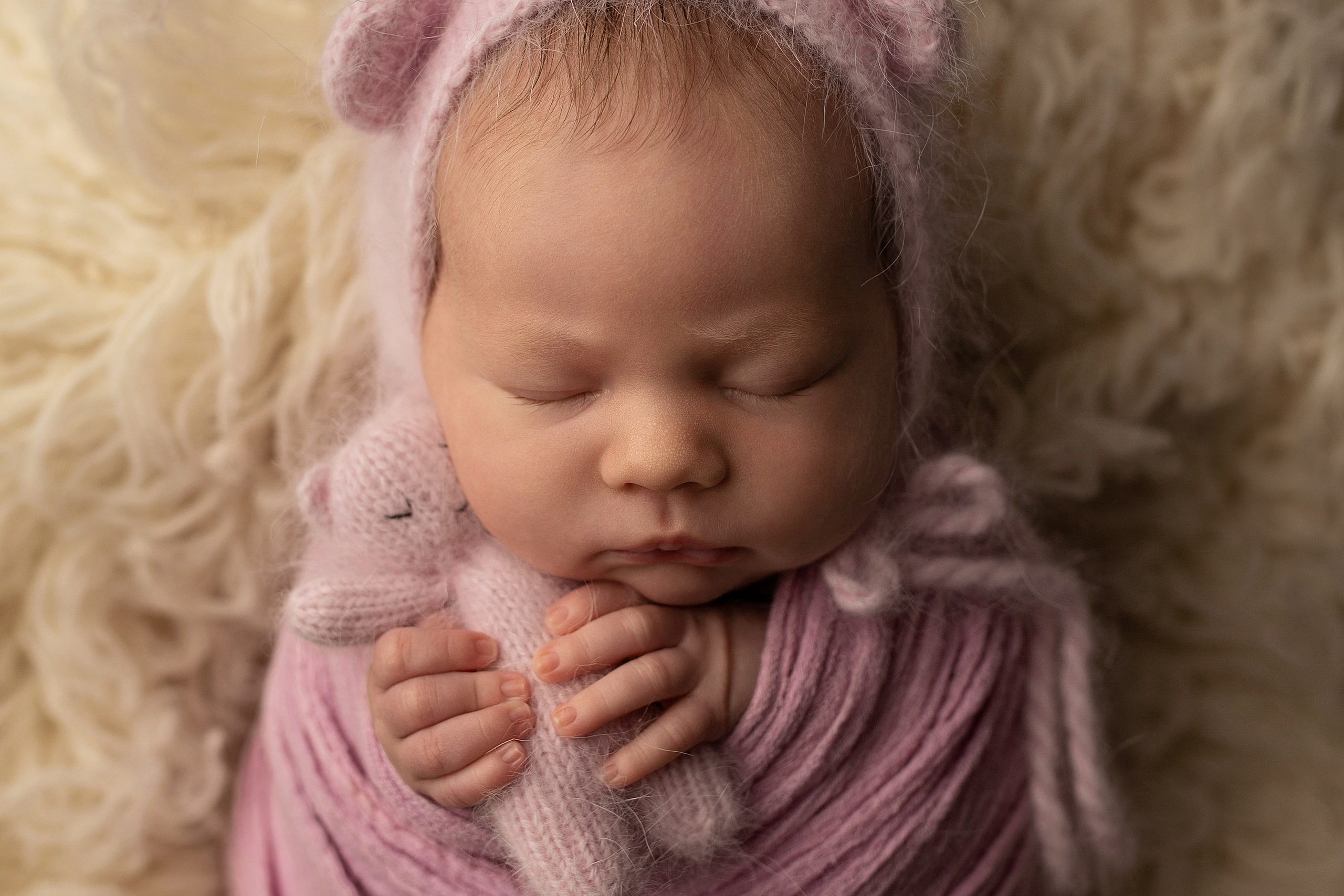 Ева пакет 2. Фотограф Новорожденных Новороссийск Елена Налбантова