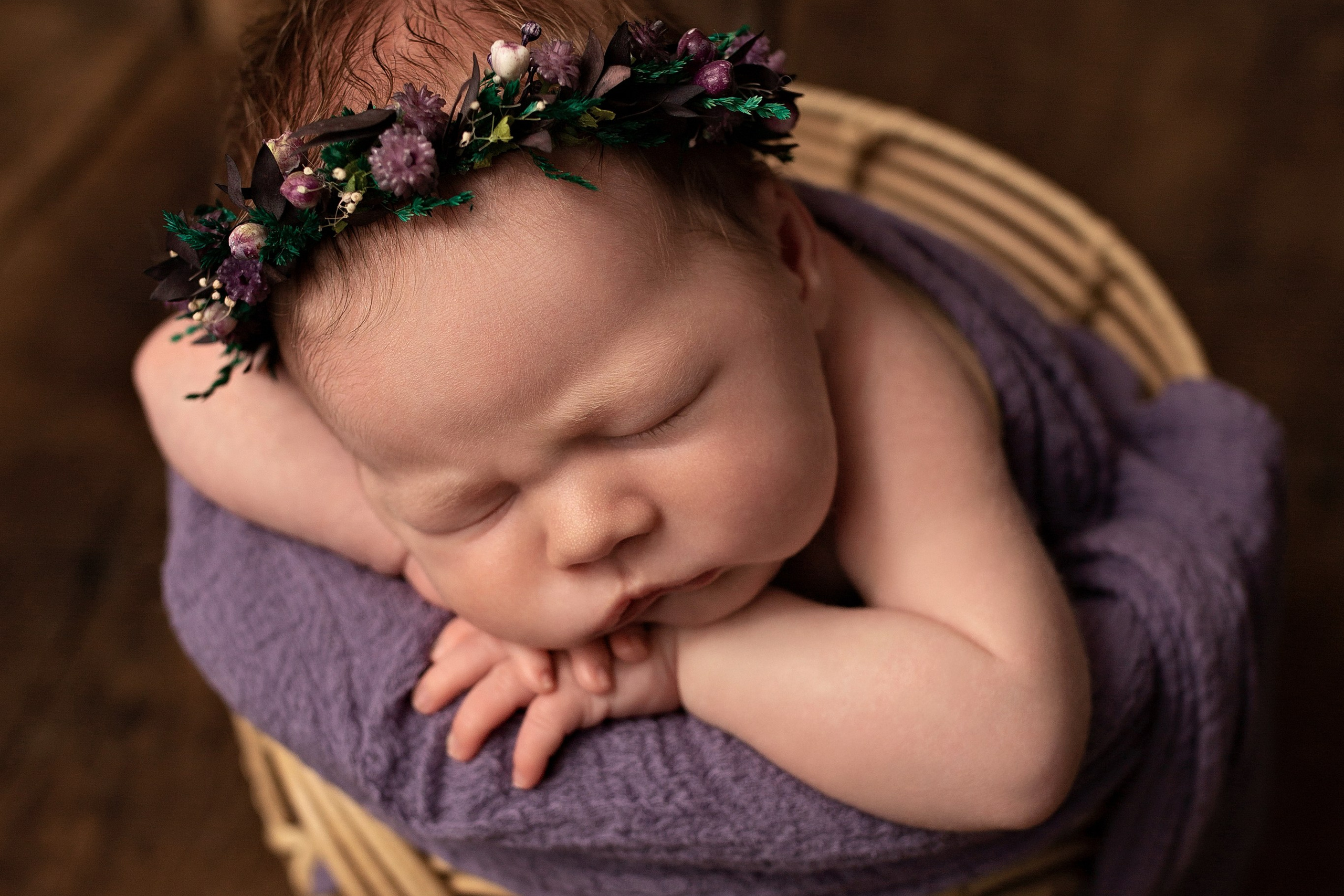 Ева пакет 2. Фотограф Новорожденных Новороссийск Елена Налбантова