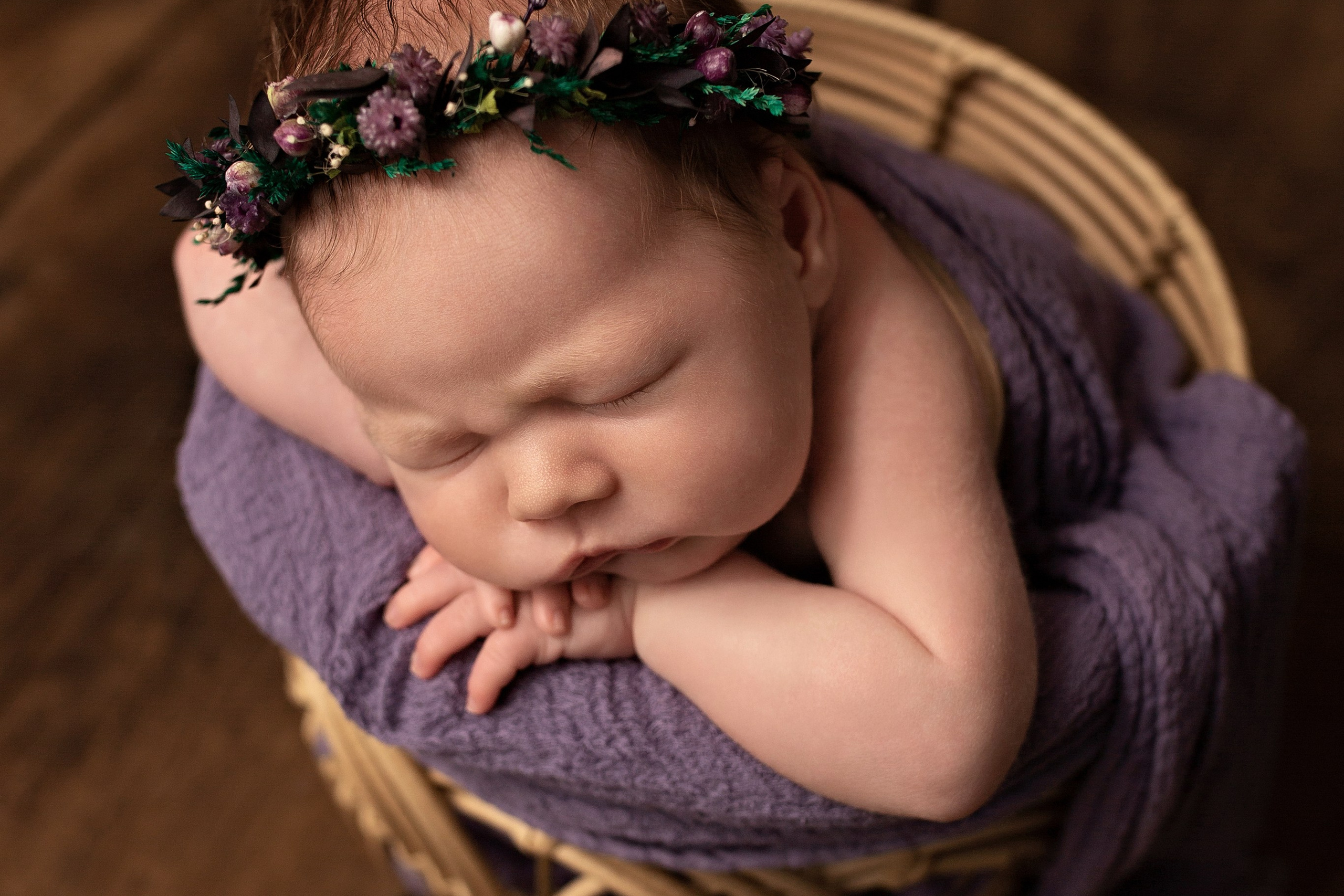 Ева пакет 2. Фотограф Новорожденных Новороссийск Елена Налбантова