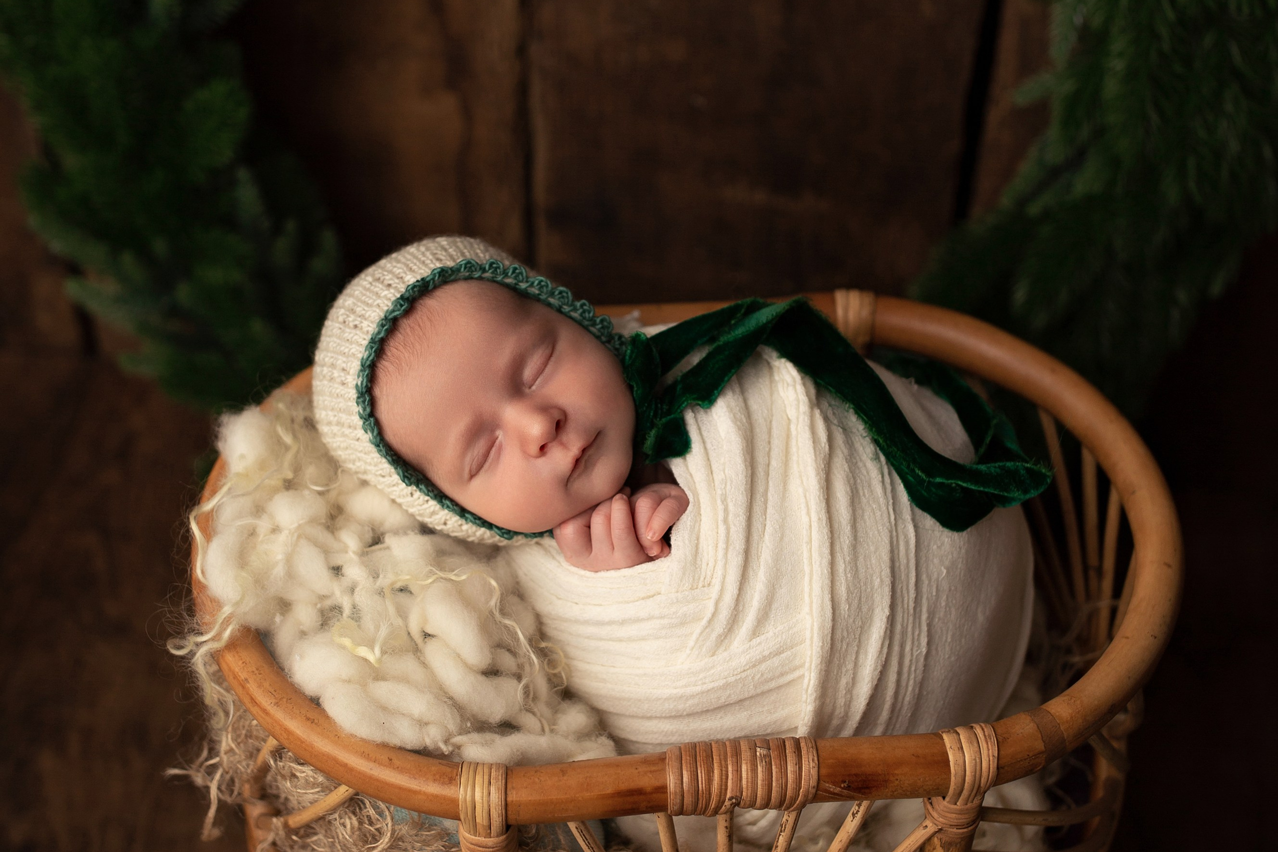 Есения пакет Экспресс. Фотограф Новорожденных Новороссийск Елена Налбантова
