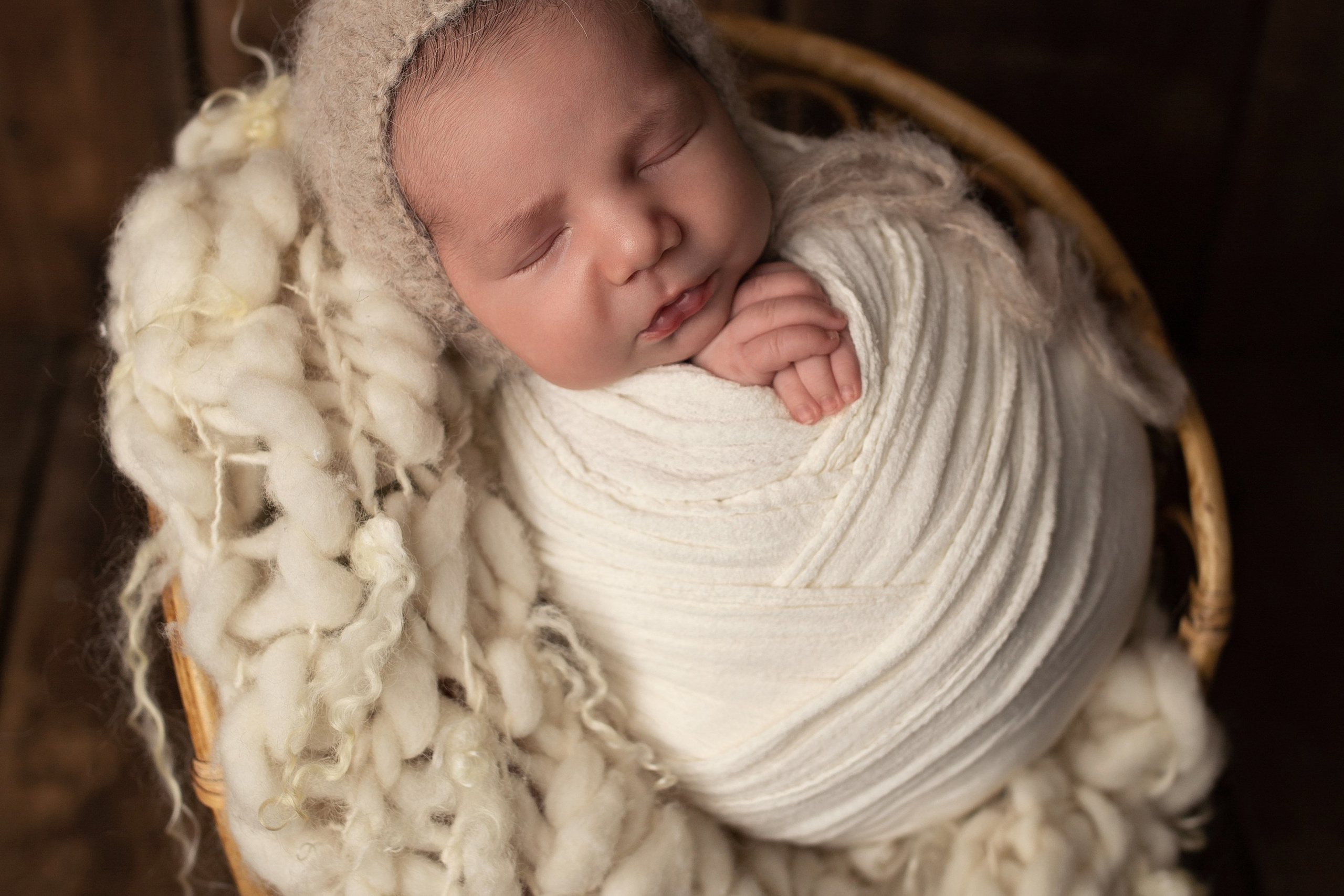 Тимофей пакет 2. Фотограф Новорожденных Новороссийск Елена Налбантова