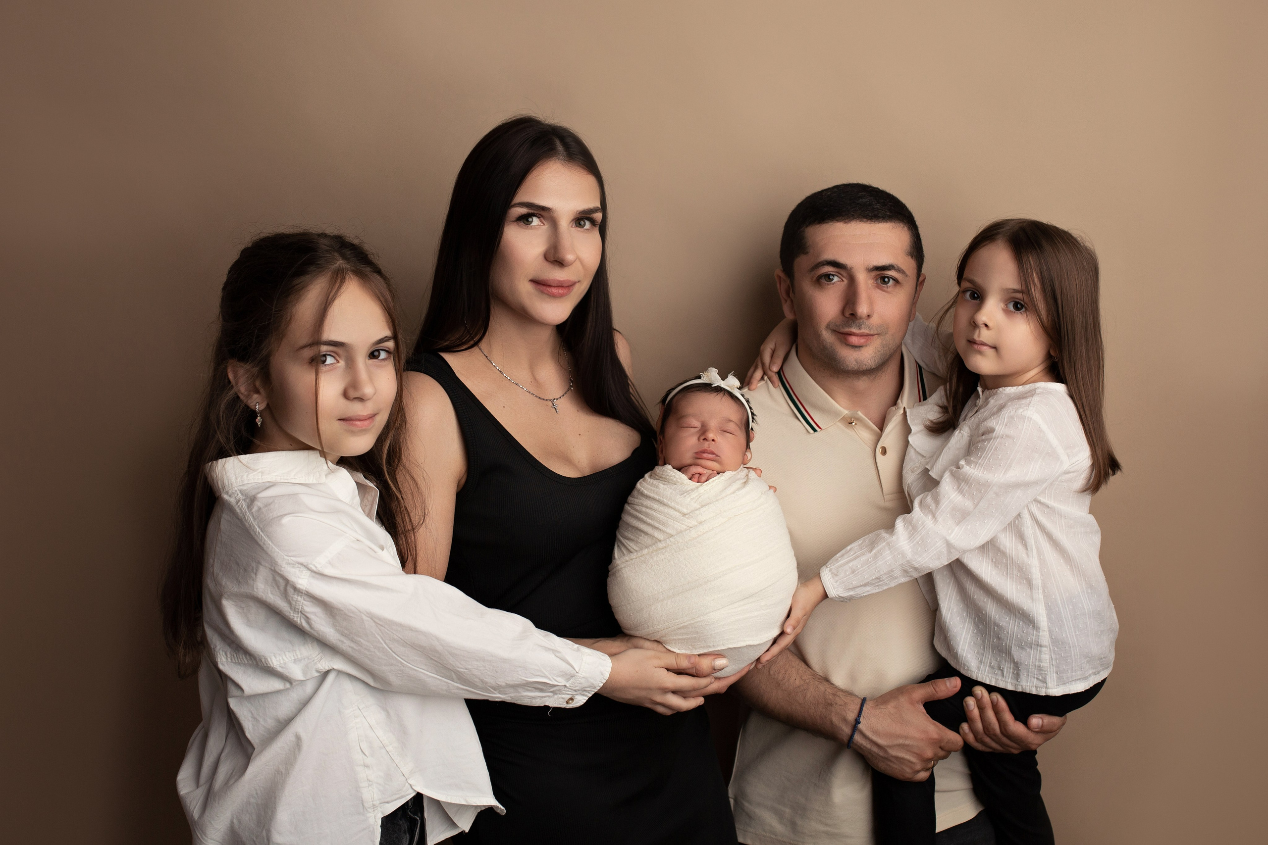 Теона пакет 2. Фотограф Новорожденных Новороссийск Елена Налбантова