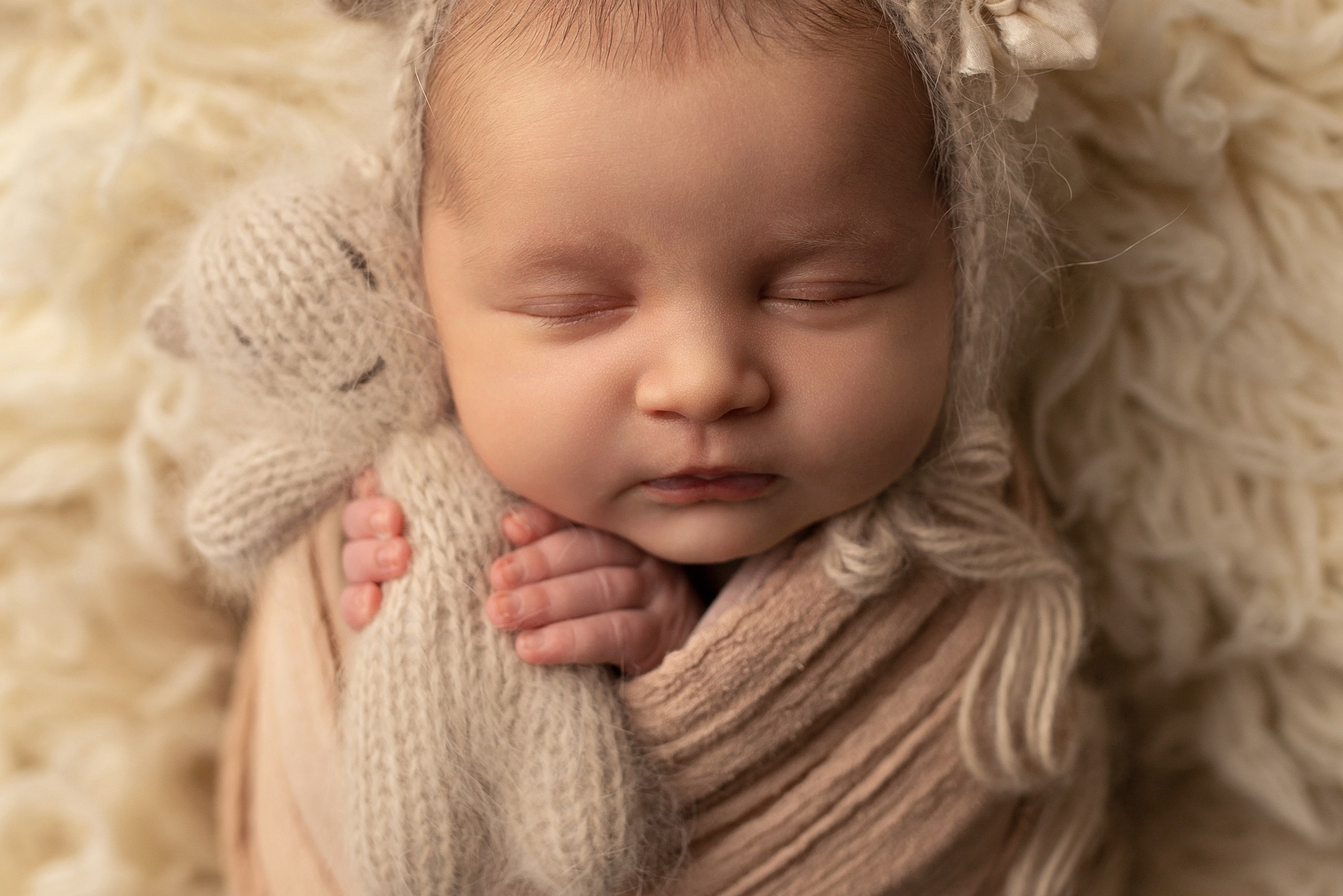 Мария пакет 1. Фотограф Новорожденных Новороссийск Елена Налбантова