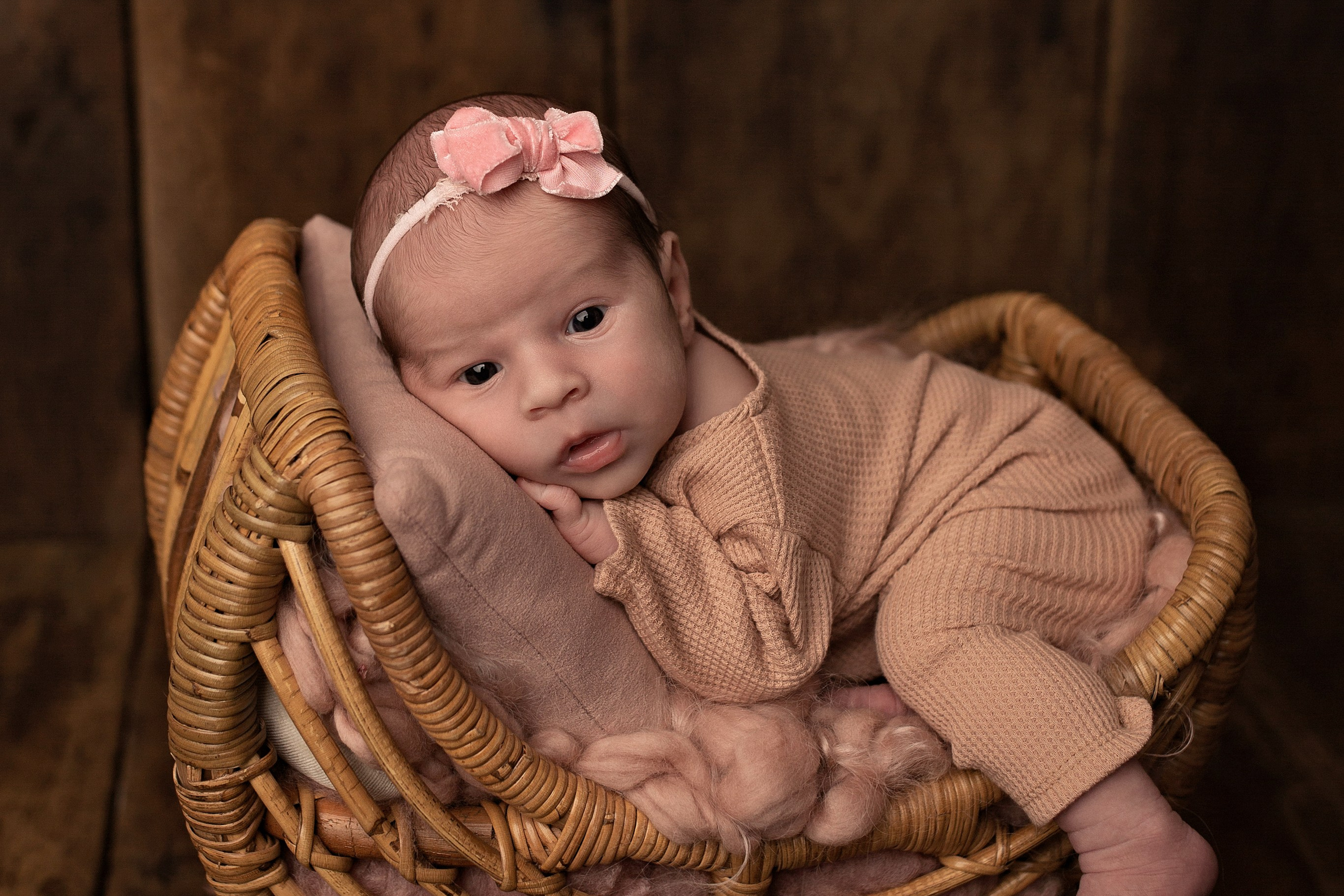 Варвара пакет 2. Фотограф Новорожденных Новороссийск Елена Налбантова