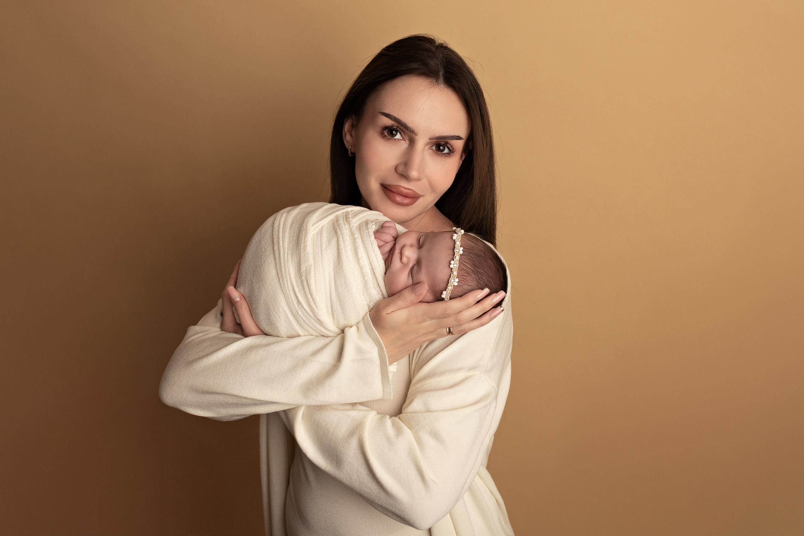 Софья пакет 2. Фотограф Новорожденных Новороссийск Елена Налбантова