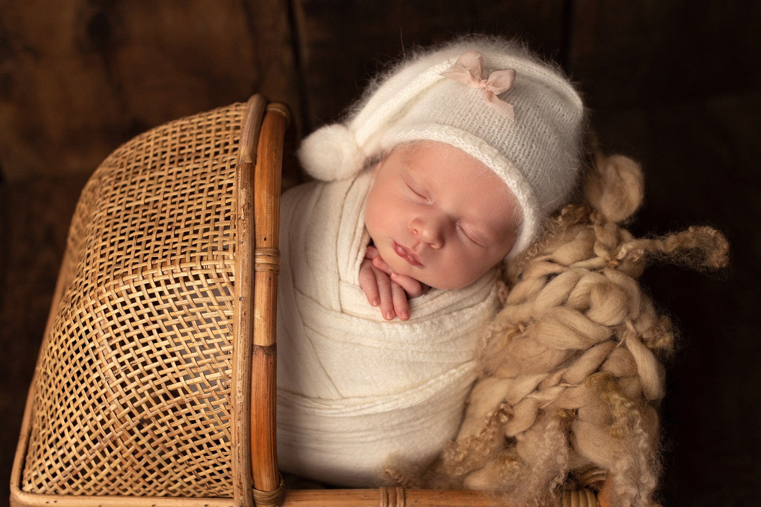 Есения пакет Экспресс. Фотограф Новорожденных Новороссийск Елена Налбантова