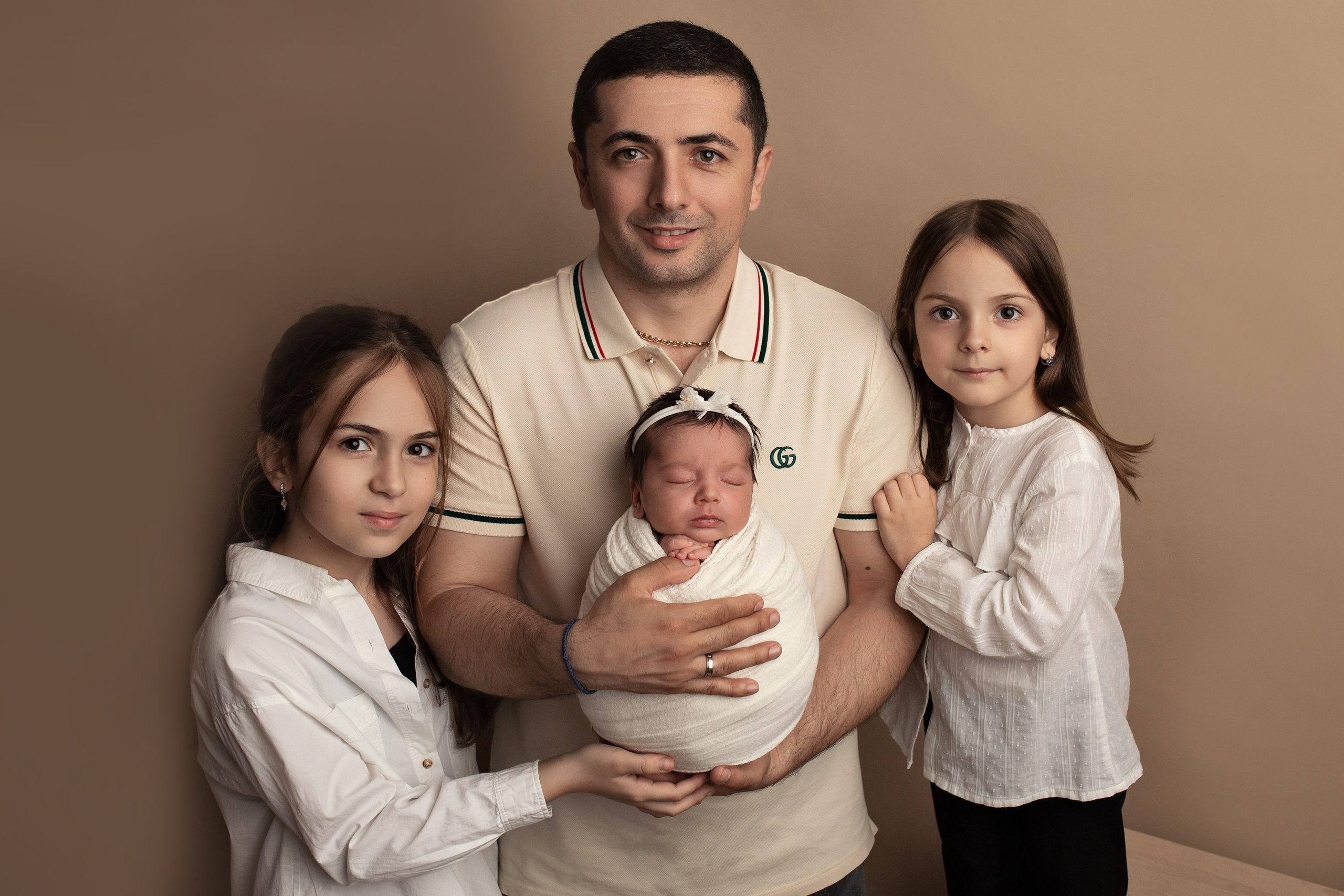 Теона пакет 2. Фотограф Новорожденных Новороссийск Елена Налбантова