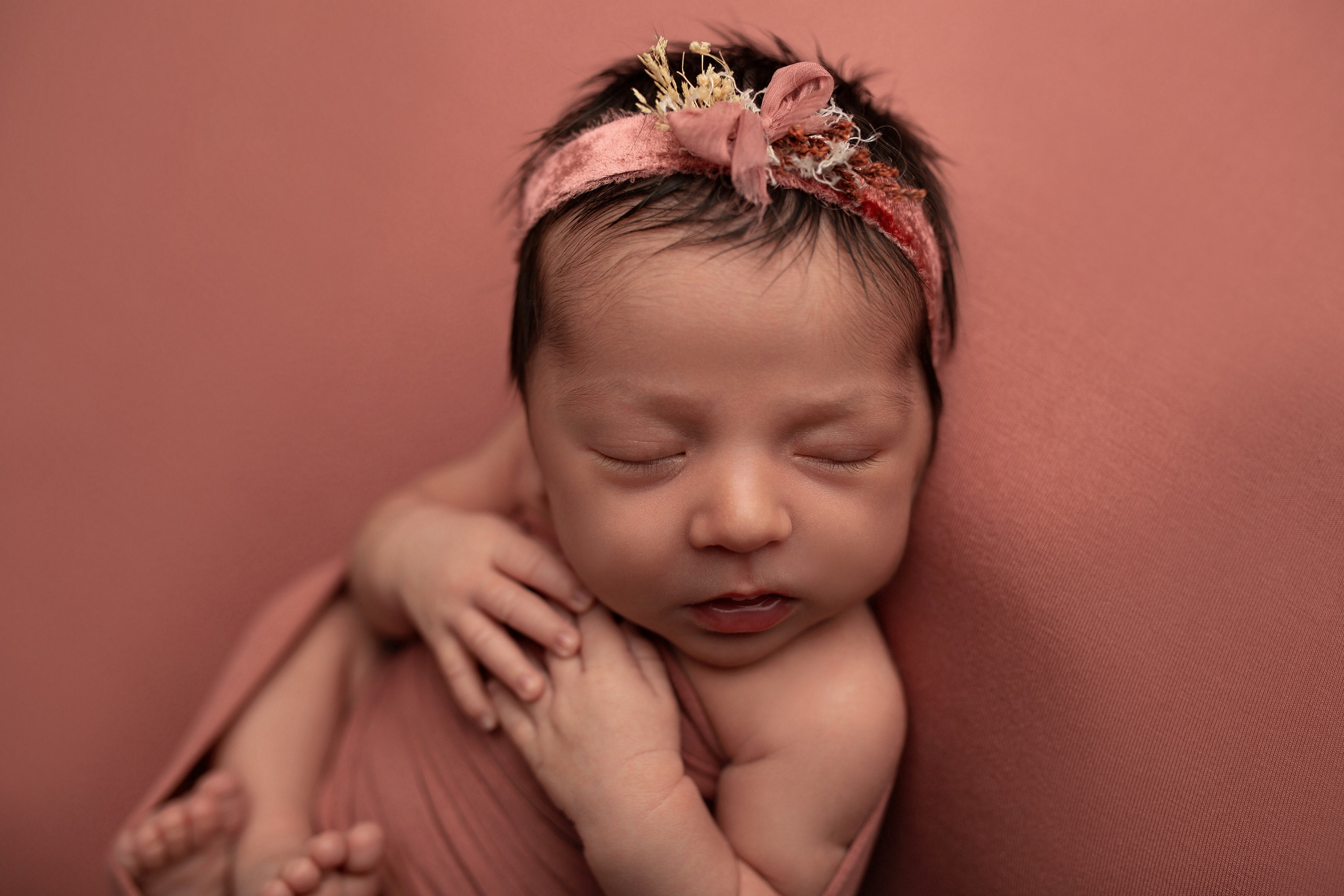 Теона пакет 2. Фотограф Новорожденных Новороссийск Елена Налбантова