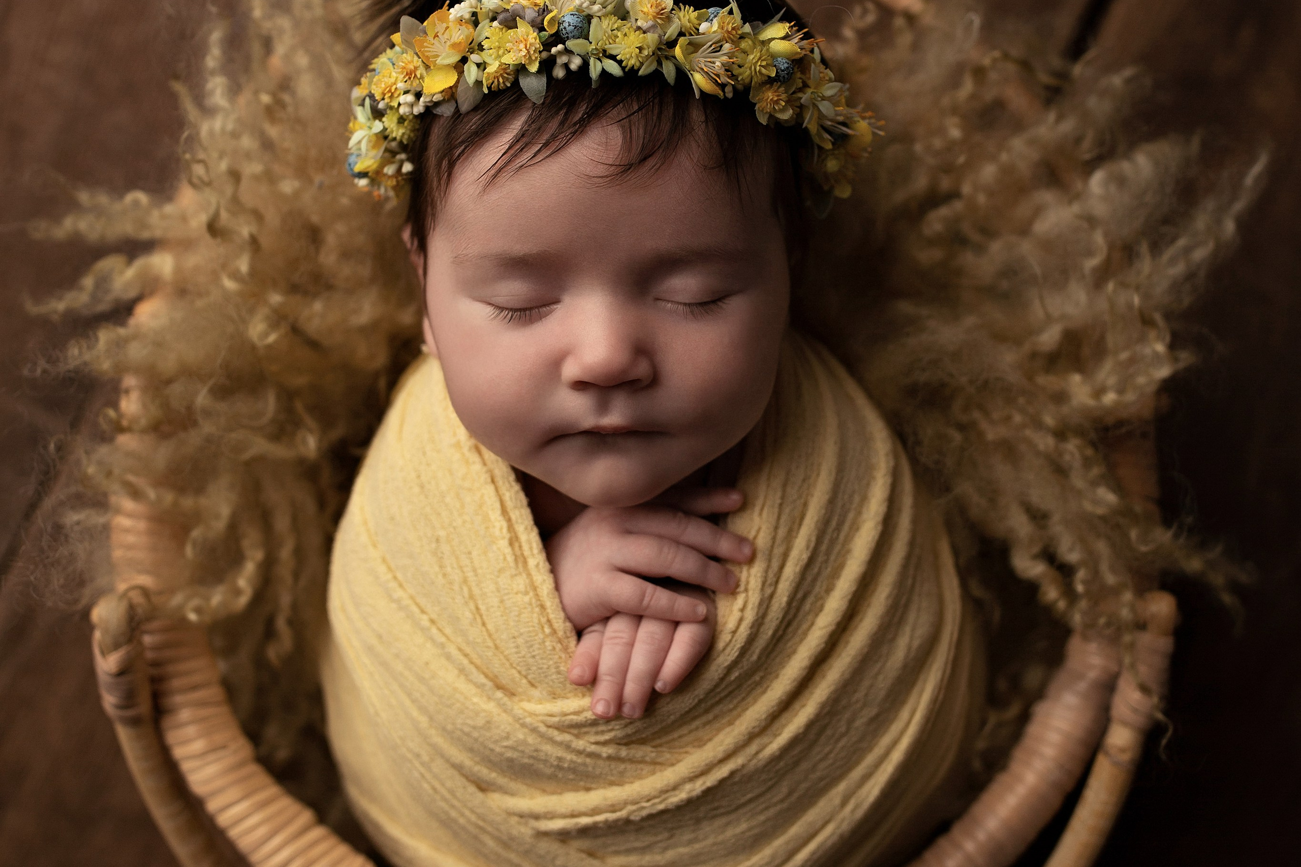 Амелия экспресс. Фотограф Новорожденных Новороссийск Елена Налбантова